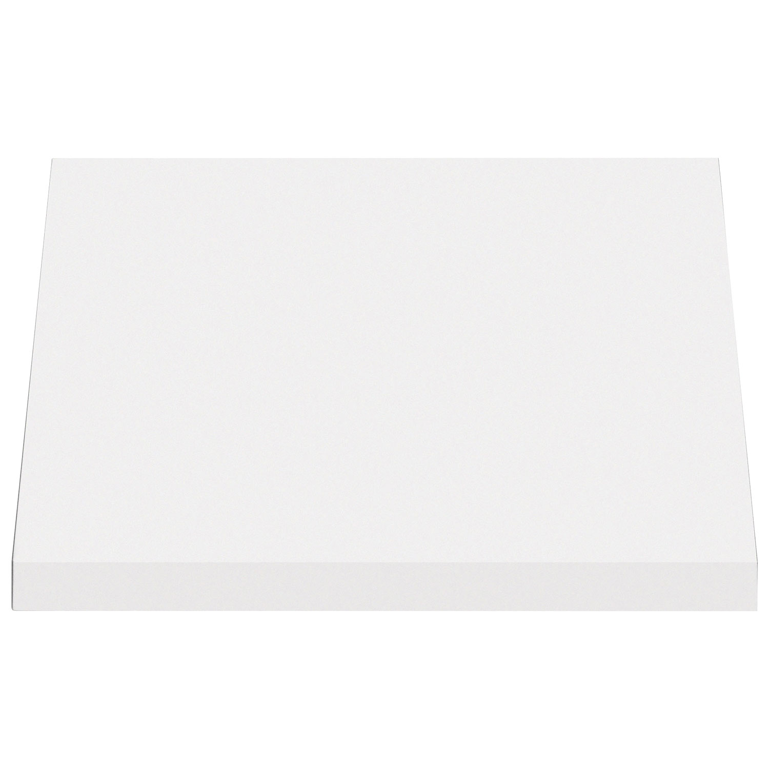 Café 30" Wall Mount Range Hood - Matte White