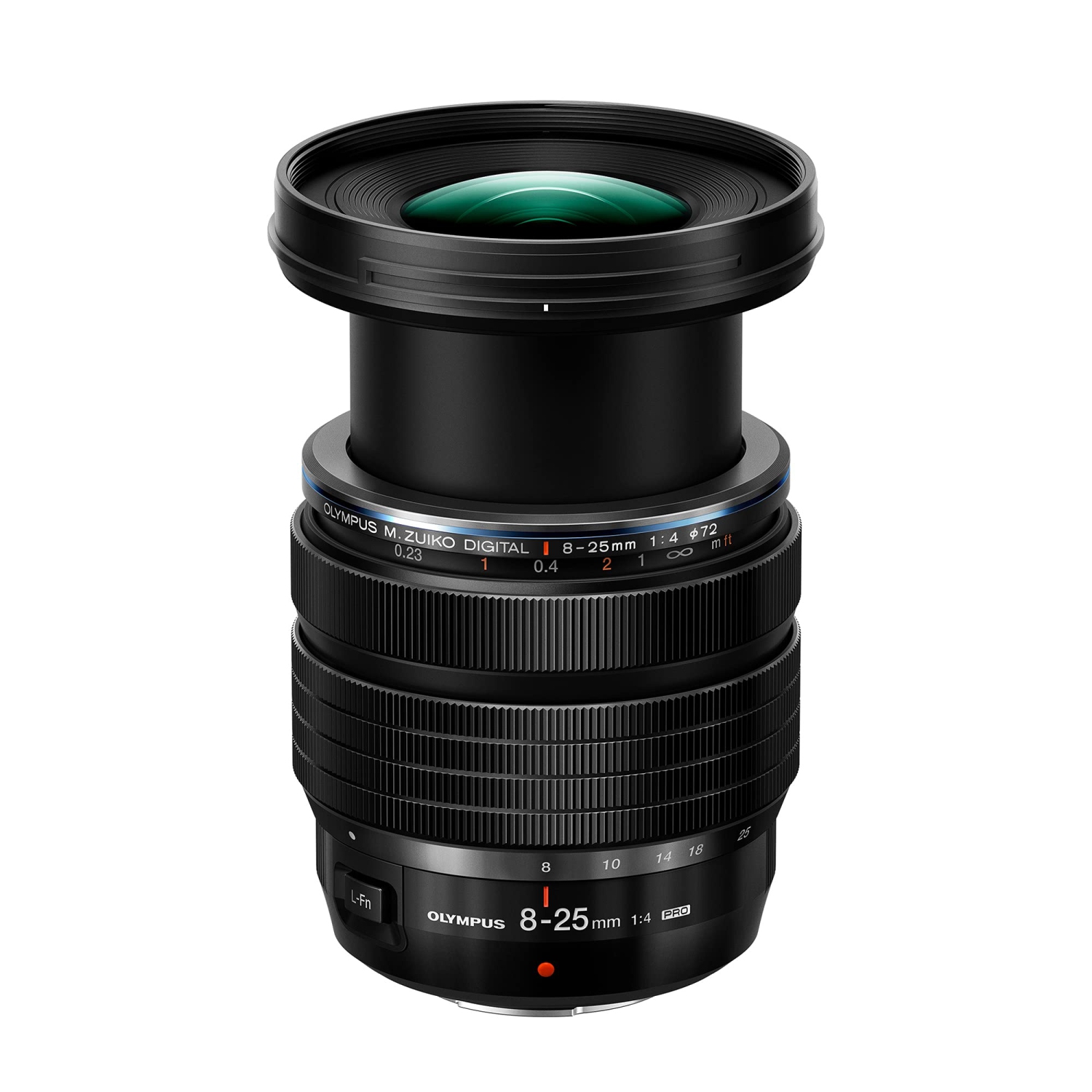 OM System 8-25mm f4.0 PRO M.Zuiko ED OLYMPUS