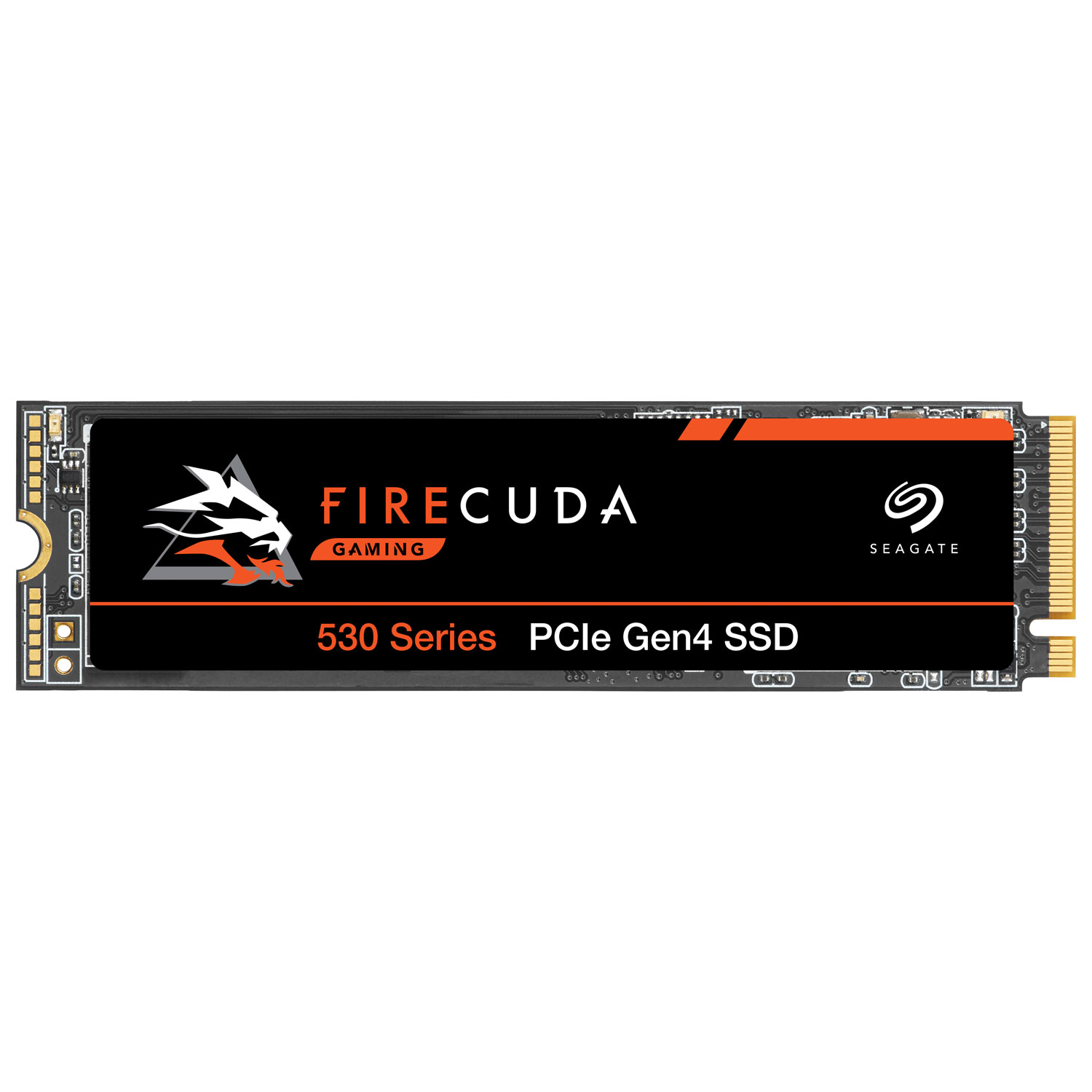 Disque SSD interne NVMe PCI-e FireCuda 530 de 4 To de Seagate