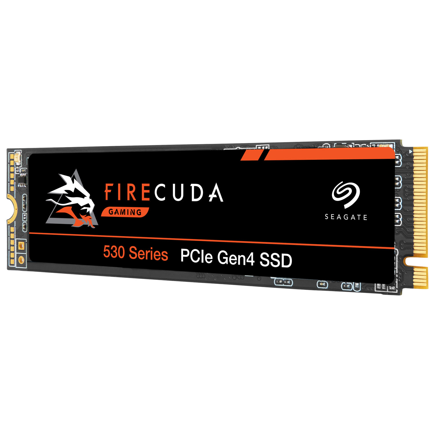 Seagate FireCuda 530 4TB NVMe PCI-e Internal Solid State