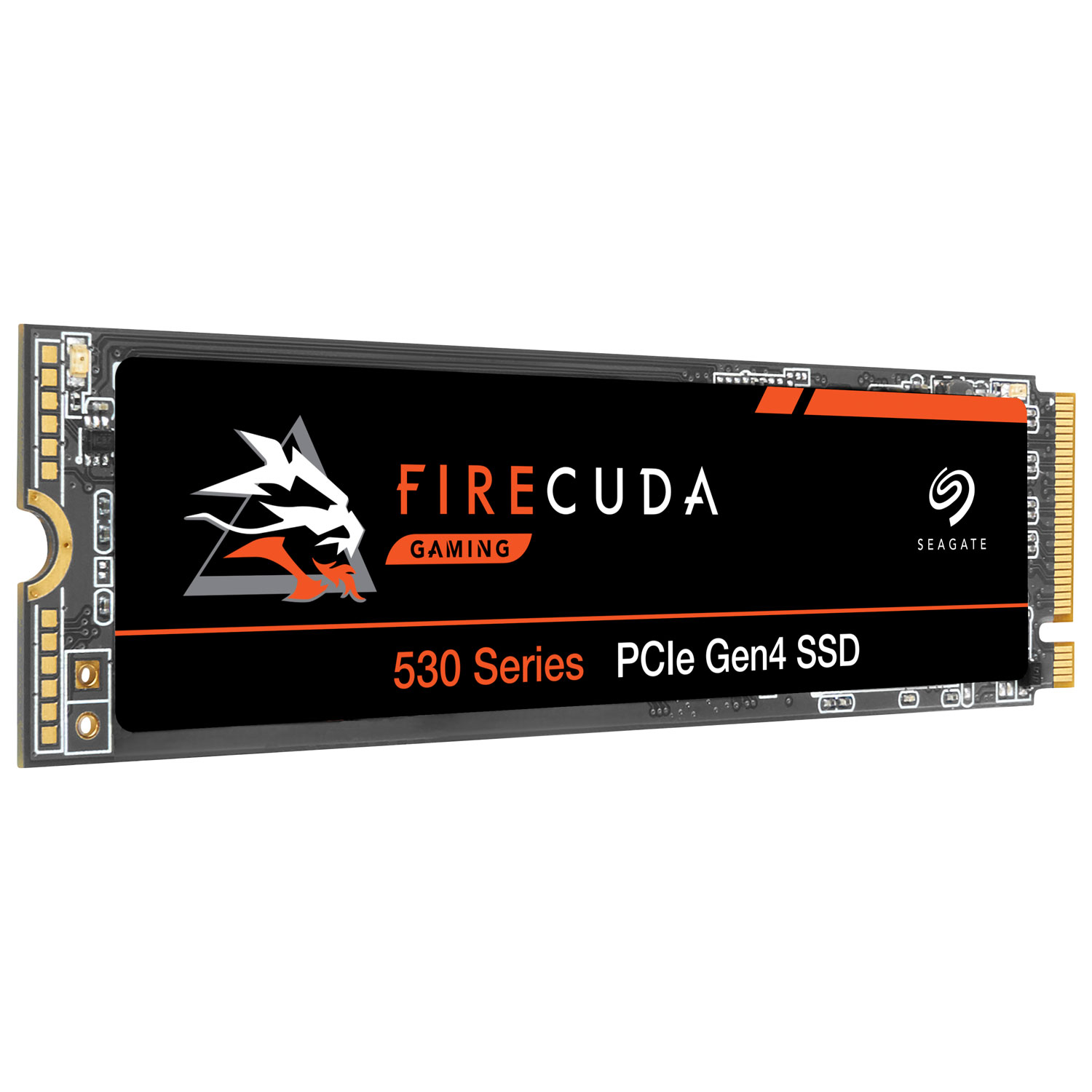 Disque SSD interne NVMe PCI-e FireCuda 530 de 4 To de Seagate