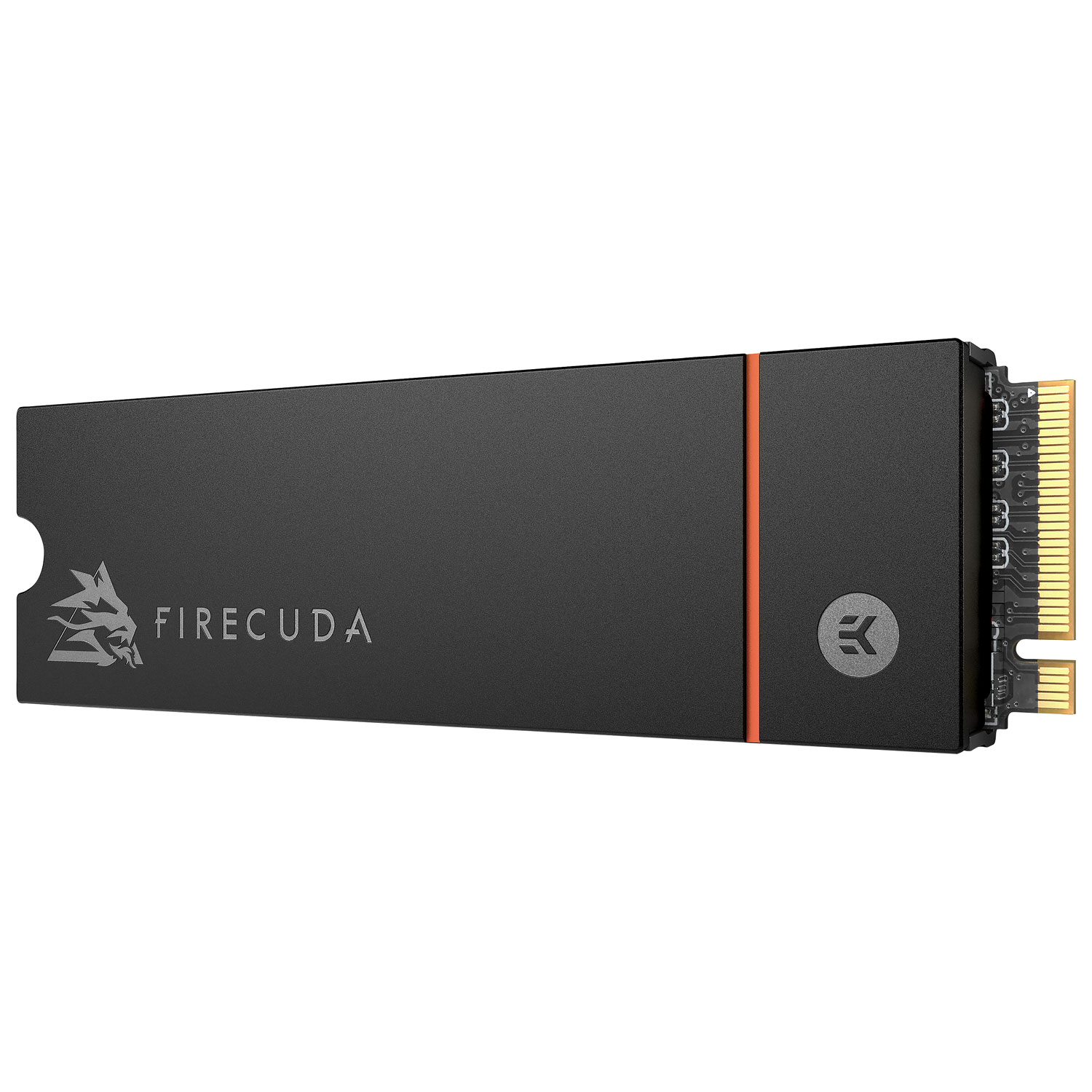 Seagate FireCuda 530 Heatsink 4TB NVMe PCI-e Internal Hard 