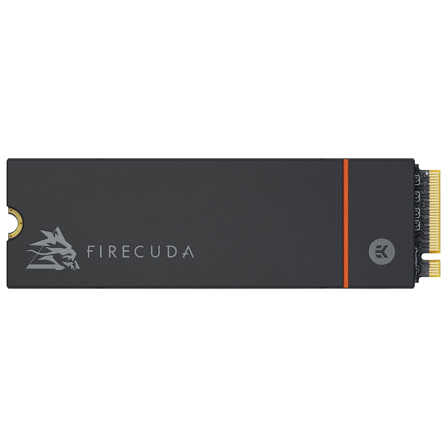 Disque SSD interne NVMe PCIe FireCuda 530 Heatsink de 4 To de Seagate