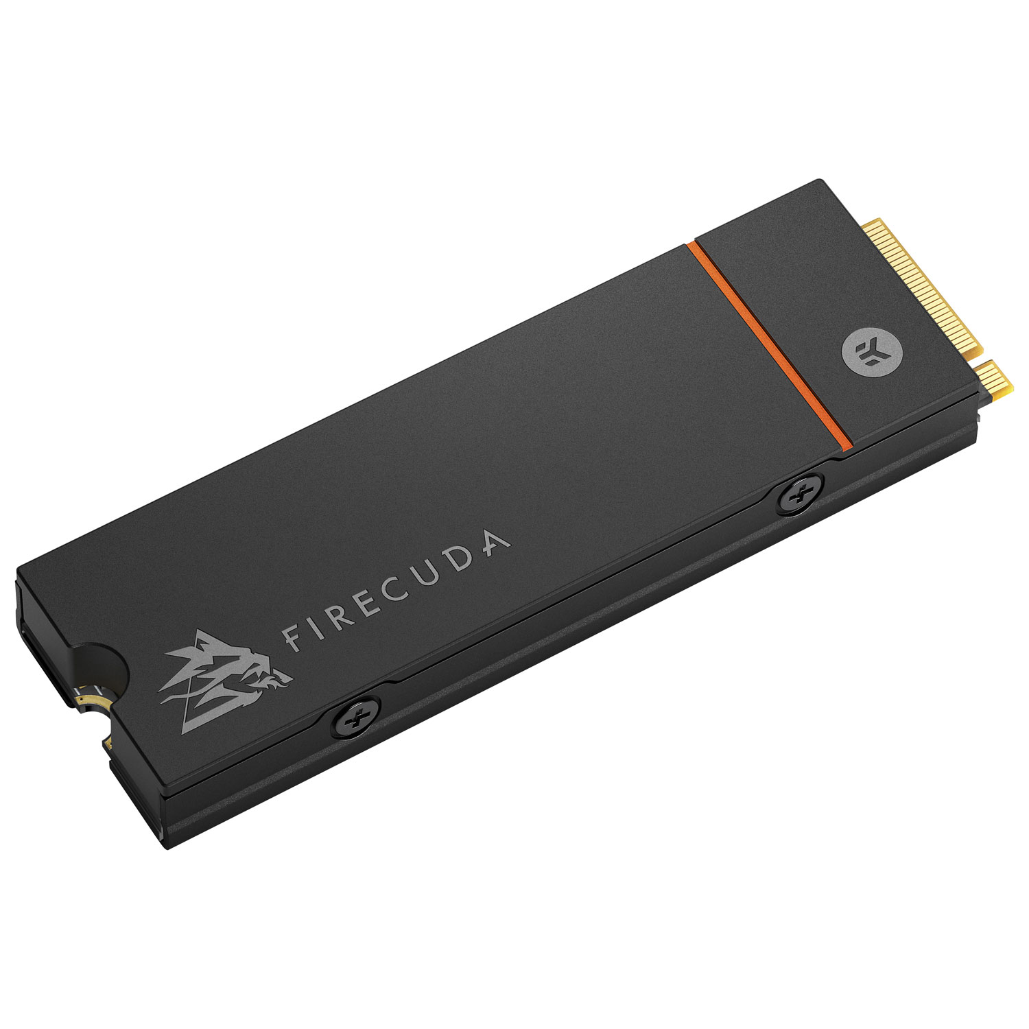 Seagate FireCuda 530 Heatsink 1TB NVMe PCI-e Internal Solid State