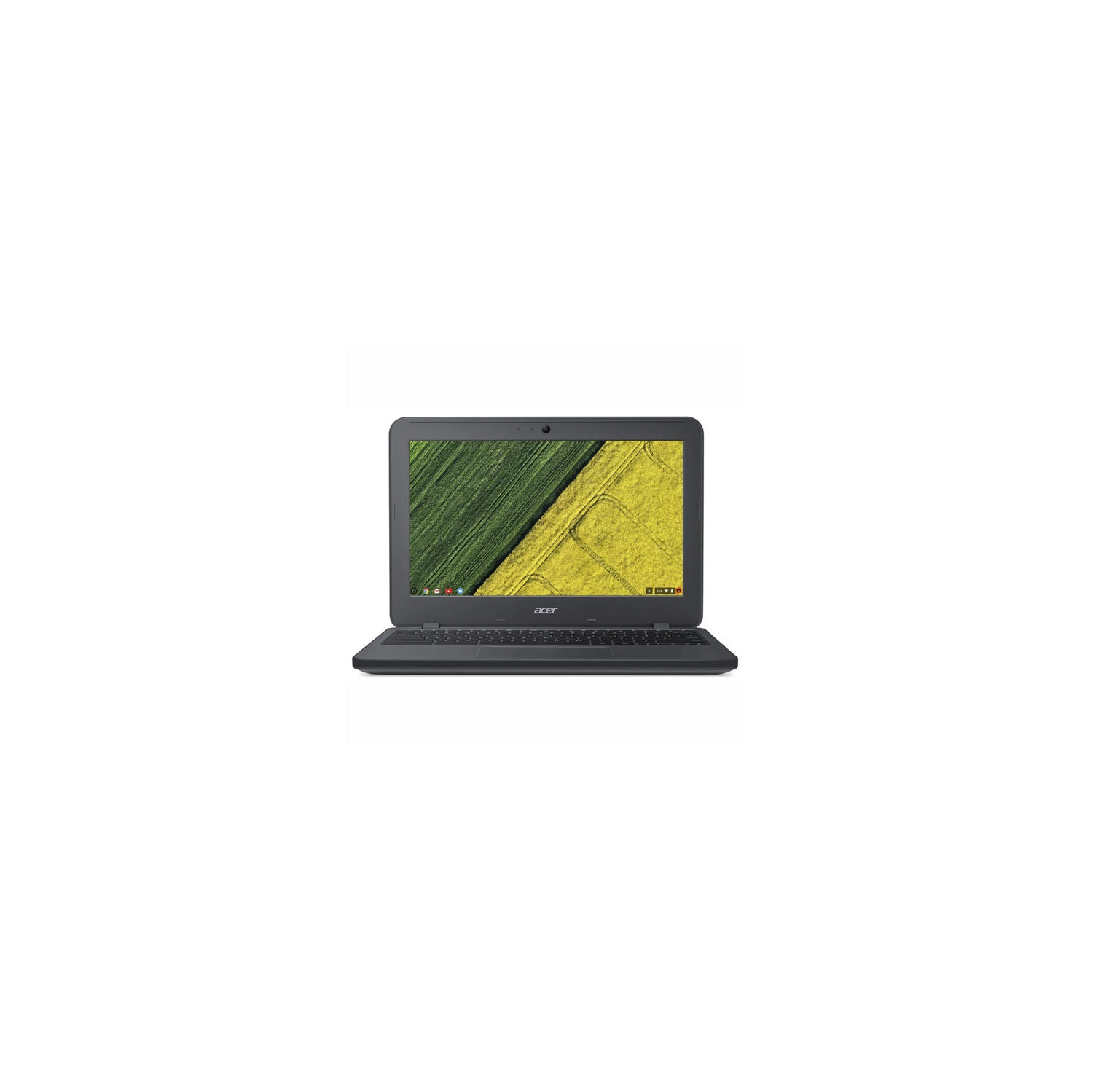 Refurbished (Excellent) - Acer C731T-C42N Touchscreen Chromebook Celeron 1.6 Dual Core 4GB RAM - 16GB Stroage - 11.6" - Certified Refurbished