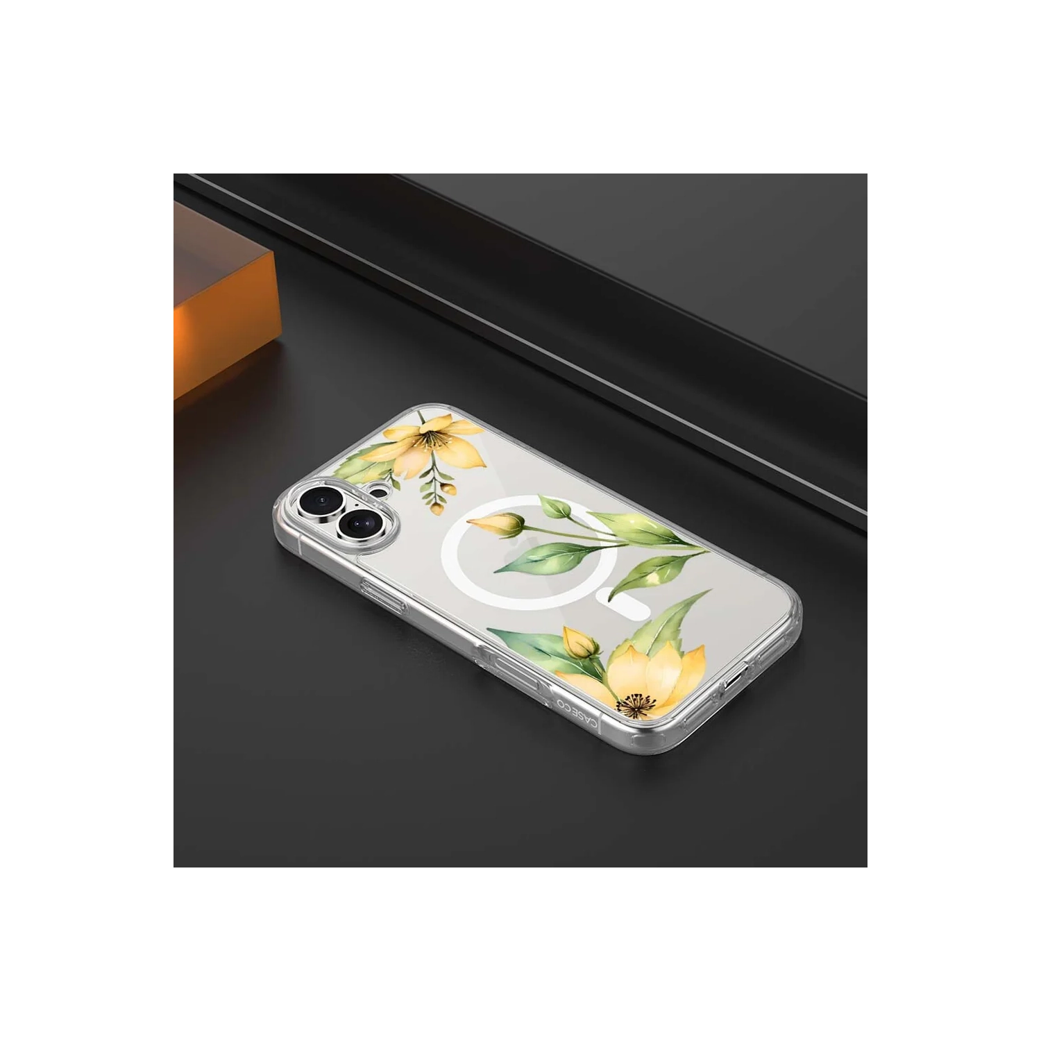 Samsung S20 FE - Lemon Drop by EllowDee