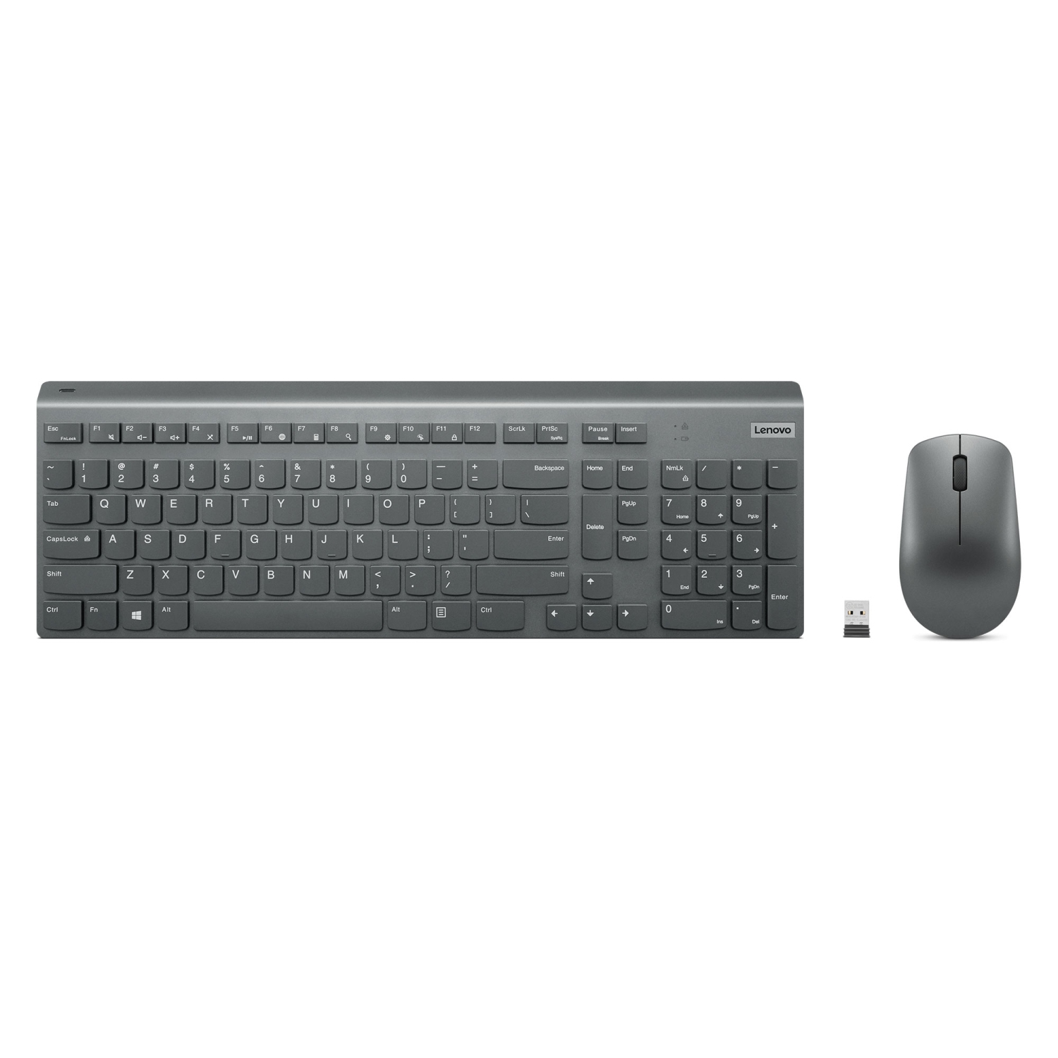 Lenovo YOGA Life Wireless Keyboard and Mouse Combo launched for 299 yuan  ($45) - Gizmochina