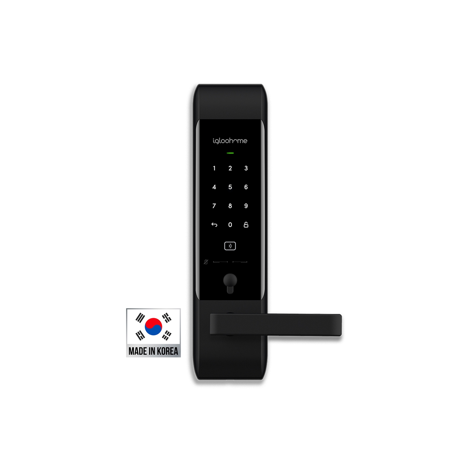 Mortaise à levier intelligent d’Igloohome