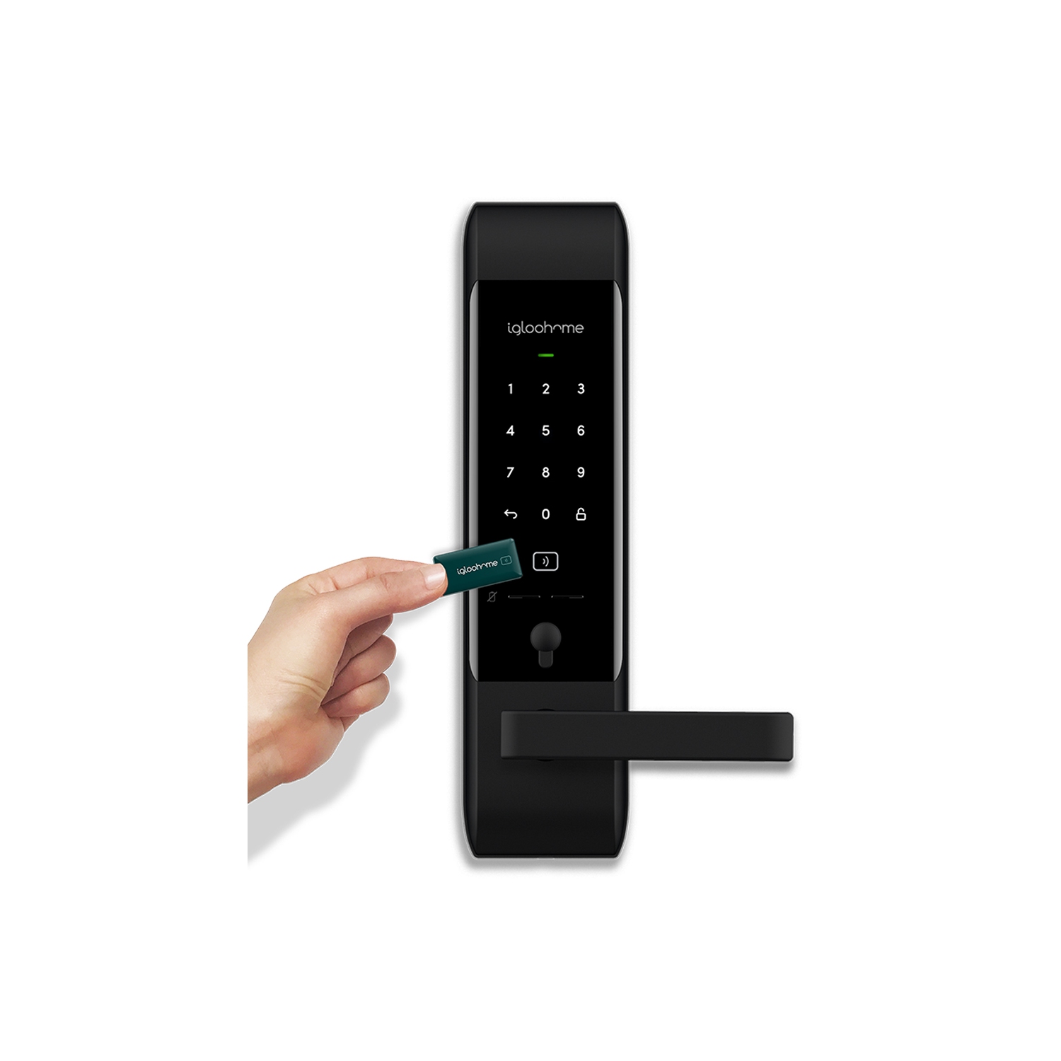 Mortaise à levier intelligent d’Igloohome