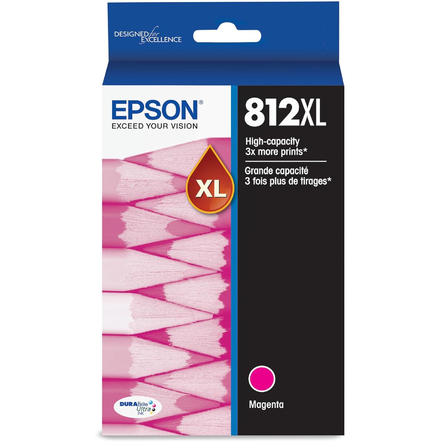 Epson Magenta Ink - 1 Pack