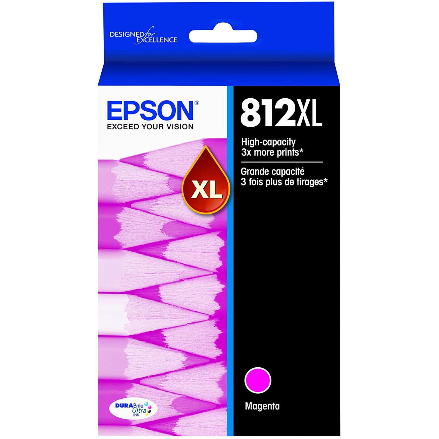 Epson Magenta Ink - 1 Pack