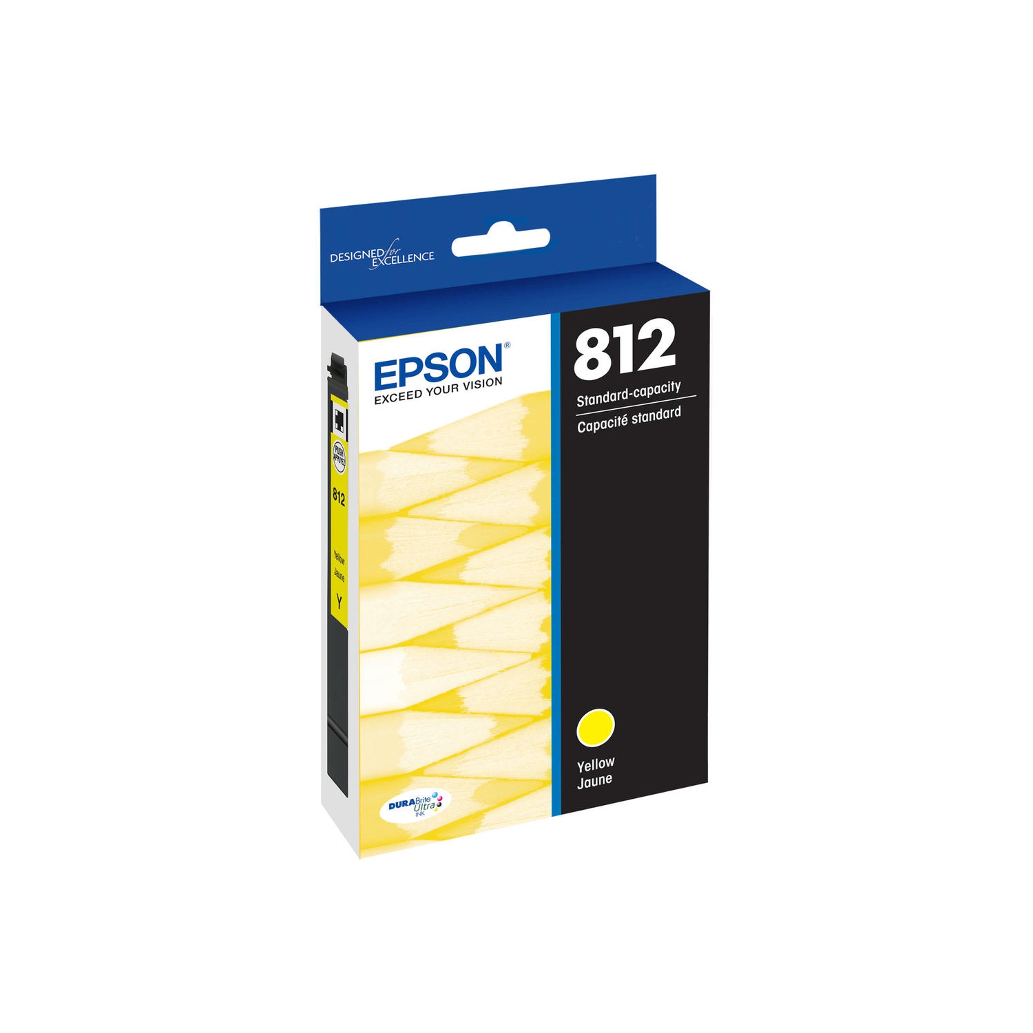 Epson Yellow Ink - 1 Pack