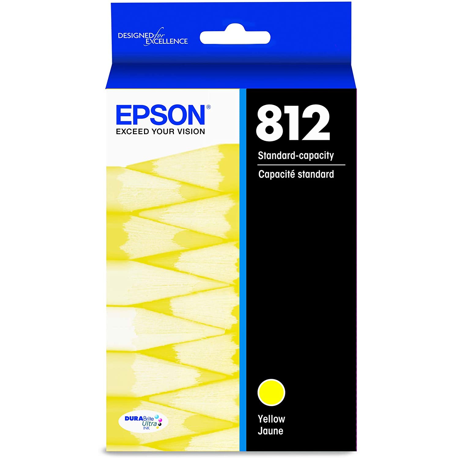 Epson Yellow Ink - 1 Pack
