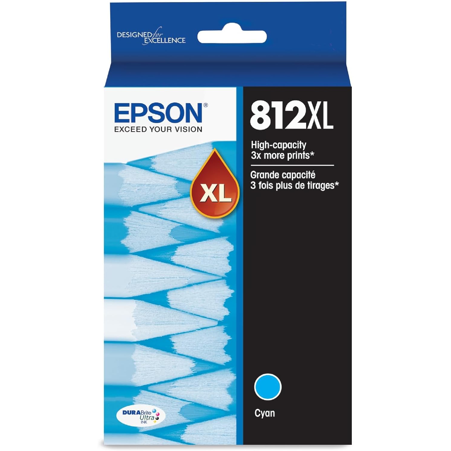 Epson Cyan Ink - 1 Pack