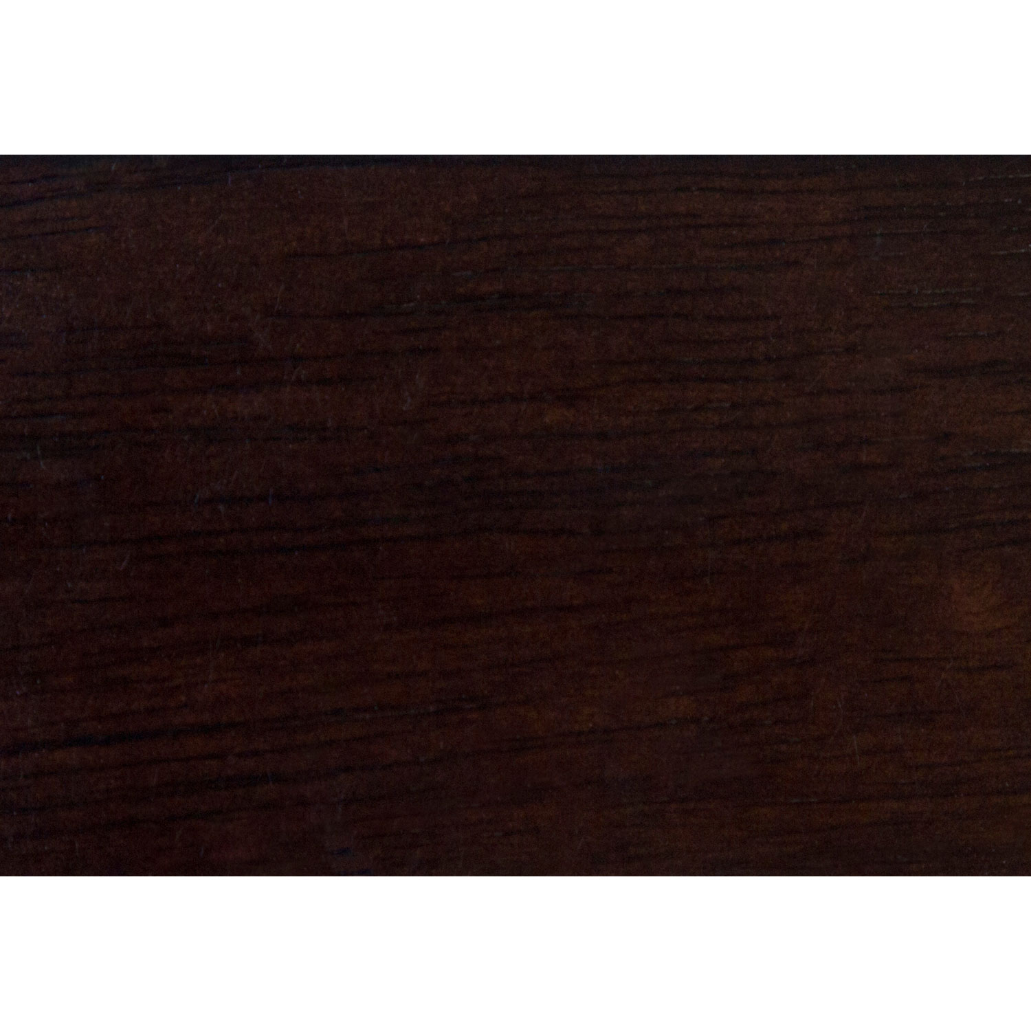 Tabouret de bar pivotant traditionnel à hauteur de comptoir Monarch - Ensemble de 2 - Expresso