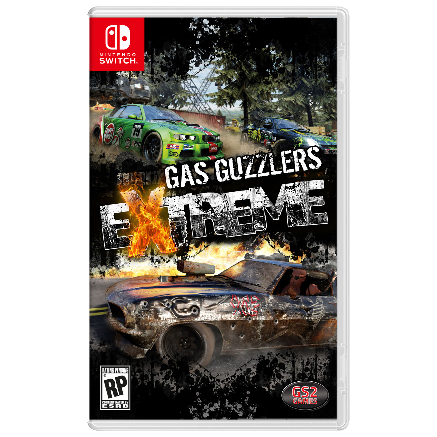 gas guzzlers extreme gold pack
