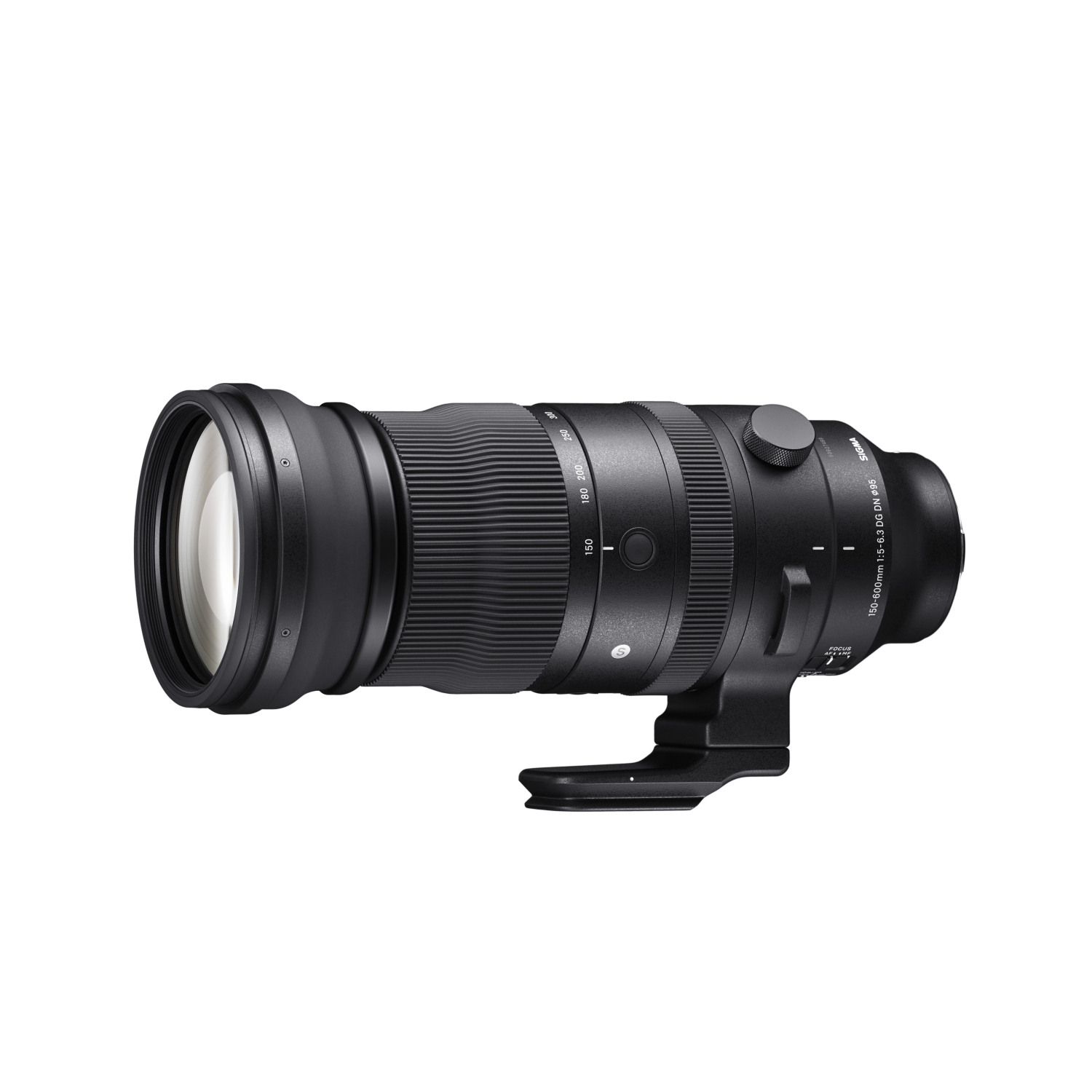 Objectif Sport DG DN 6.3-600mm f5-150 de Sigma pour appareil photo E de Sony