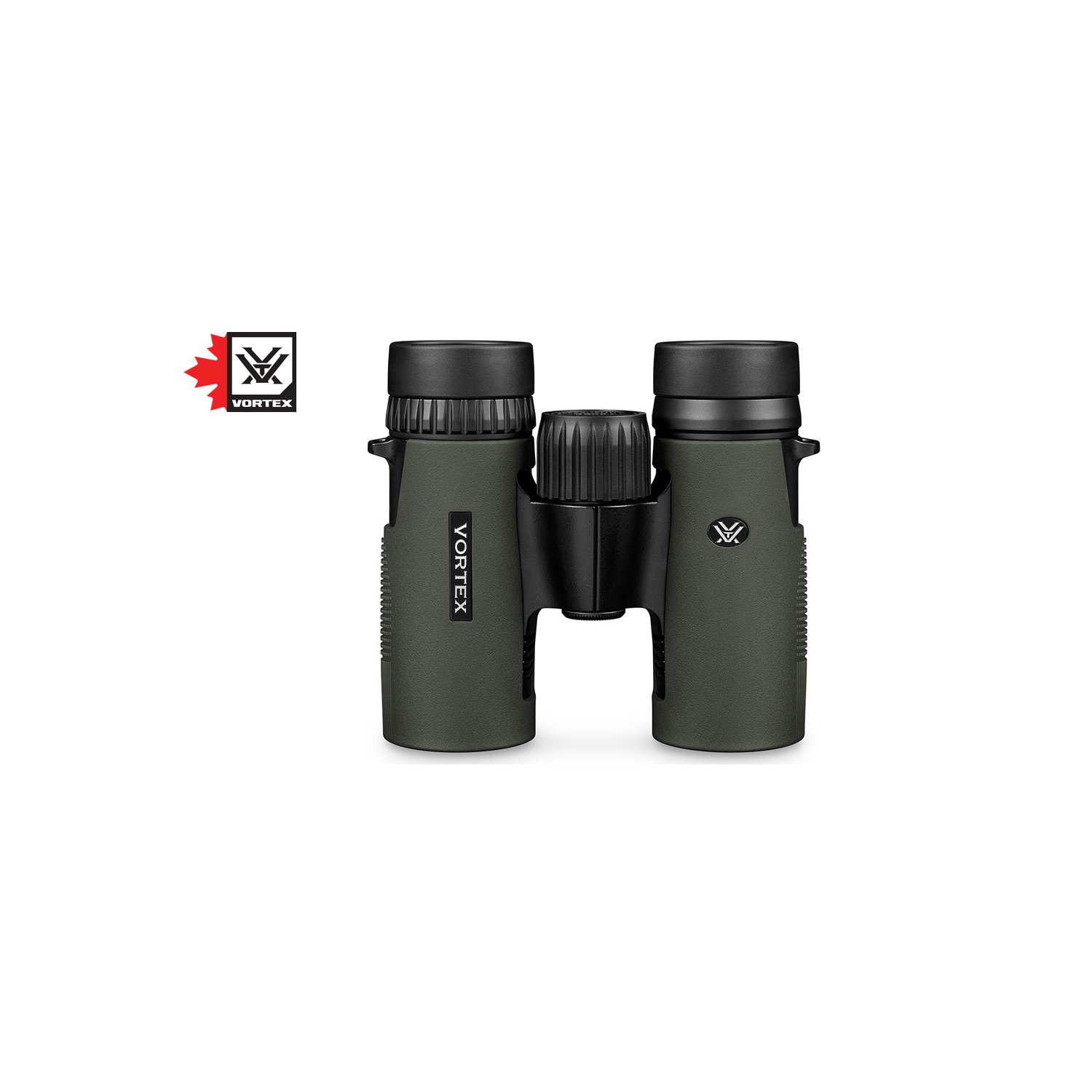 Vortex Diamondback HD 8x32 Roof Prism Binoculars