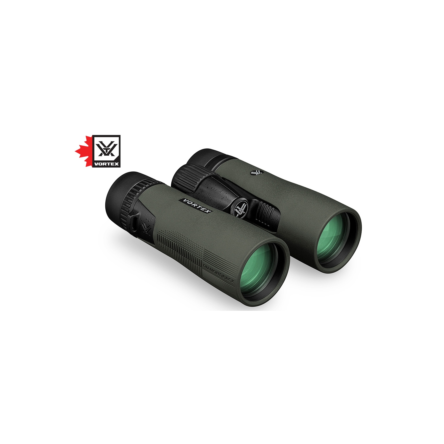 Vortex Diamondback HD 10x42 Roof Prism Binoculars