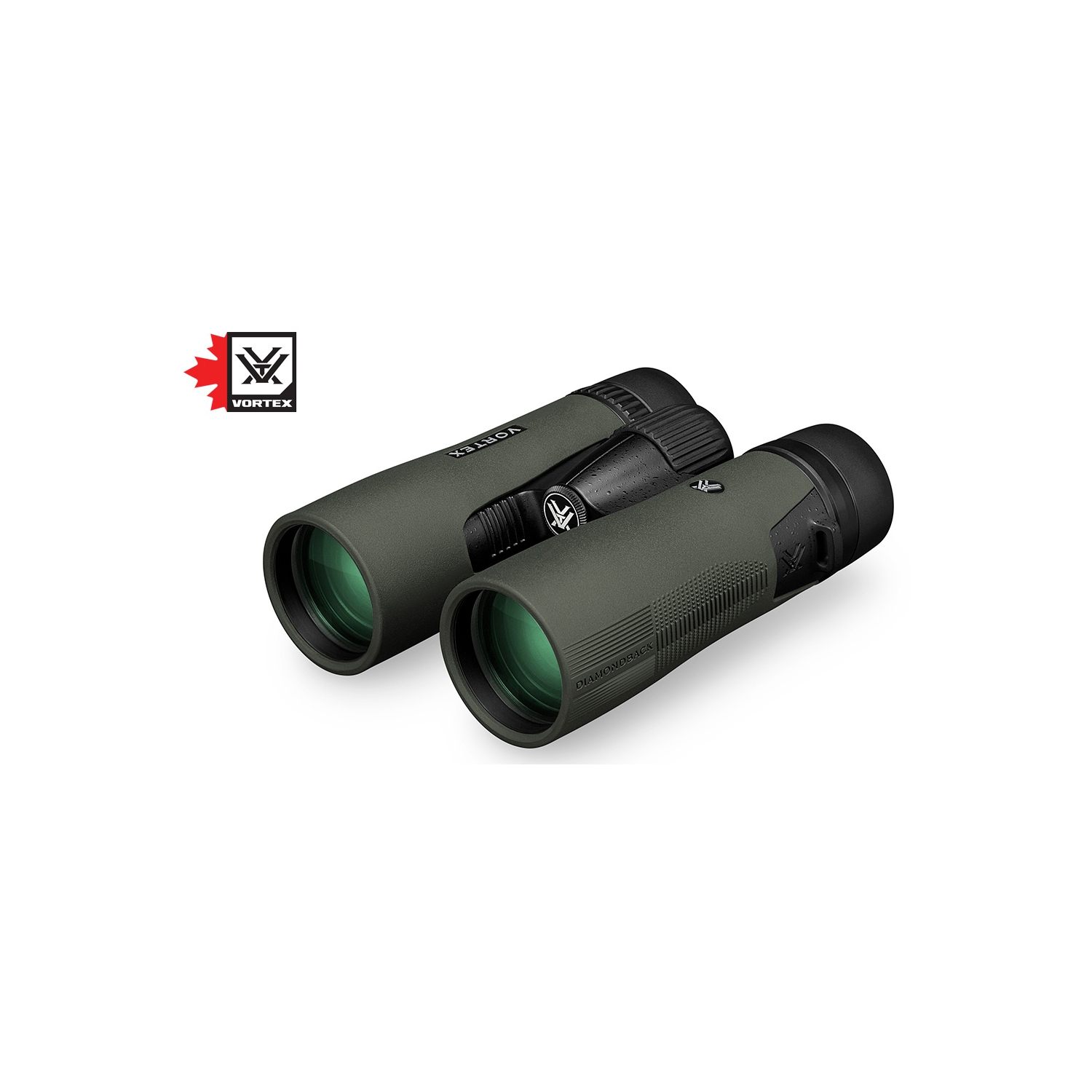 Vortex Diamondback HD 10x42 Roof Prism Binoculars
