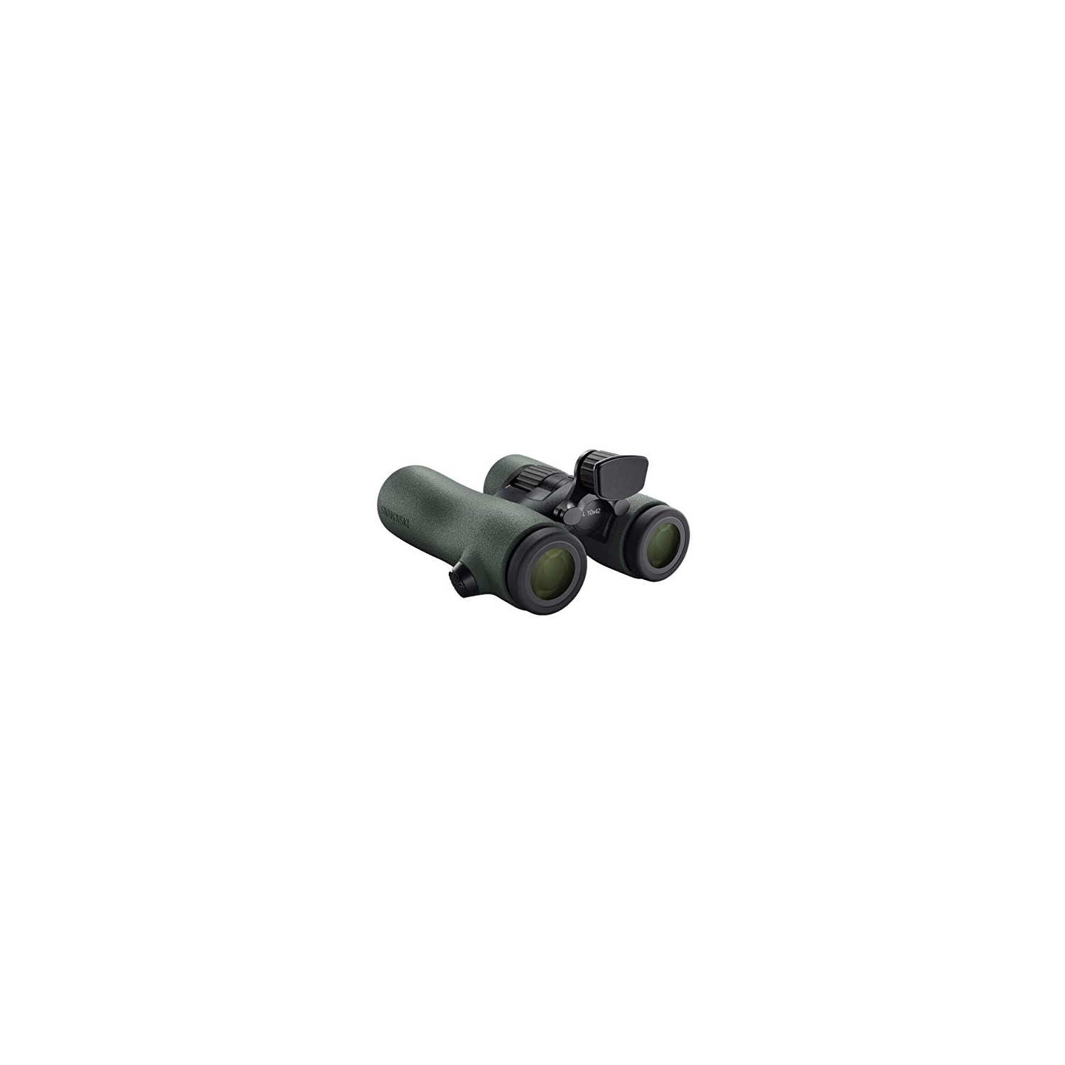 Swarovski NL PURE 10x42 Green Binoculars
