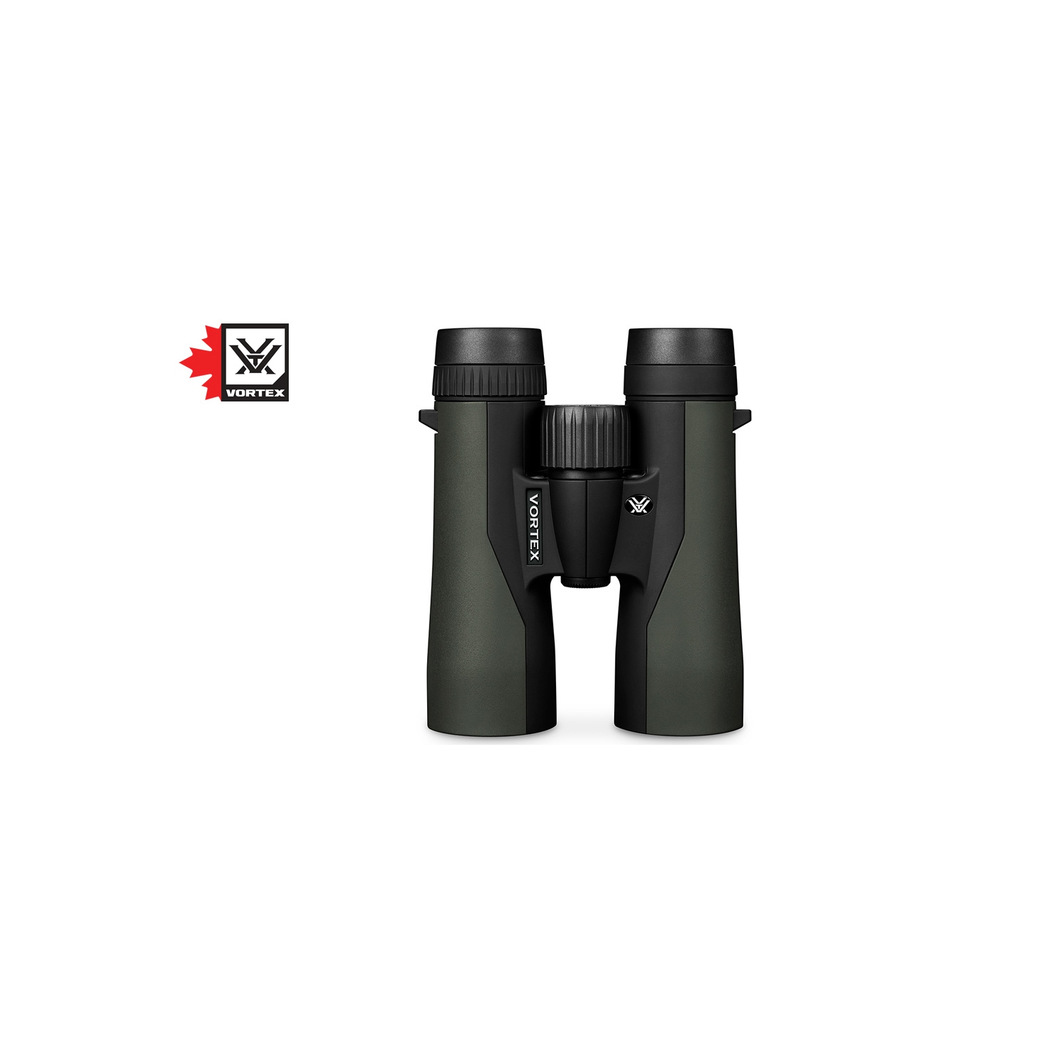 Jumelles à prisme de toit Vortex Crossfire HD 8x42