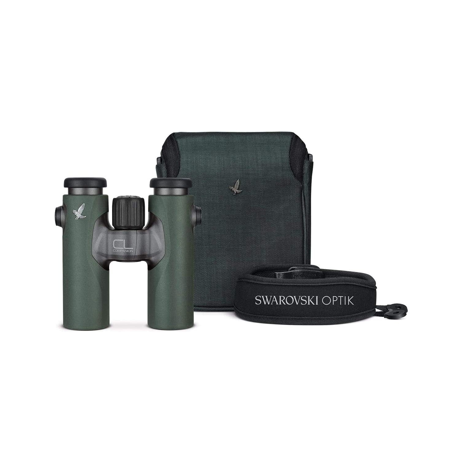 Jumelles 8x30 CL Companion Green Wild Nature de Swarovski