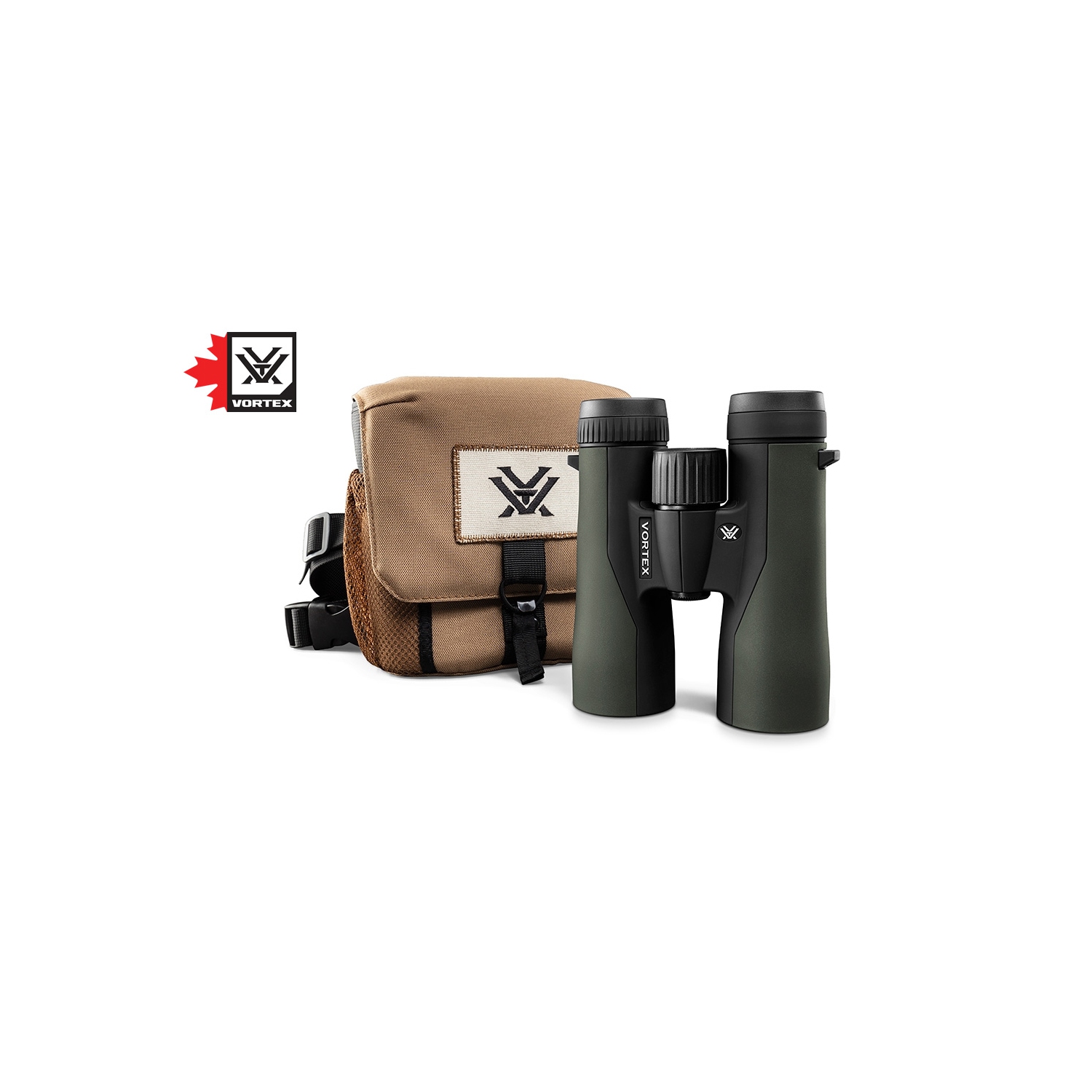 Vortex Crossfire HD 10x42 Roof Prism Binoculars