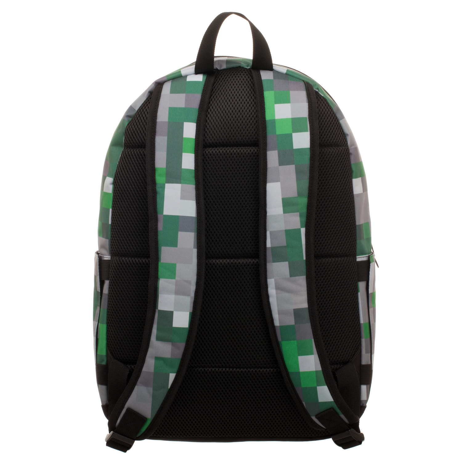 Minecraft Pixelated Backpack
