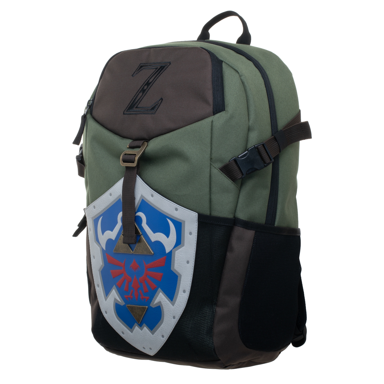 Sac à dos Hylian Shield pour Nintendo Legend of Zelda