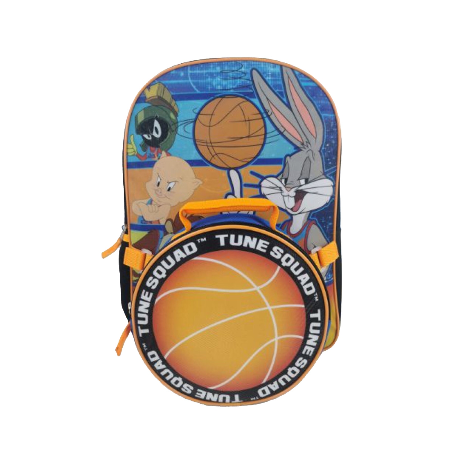 Space Jam A New Legacy Basketball Backpack with Lunch Bag Best Buy Canada