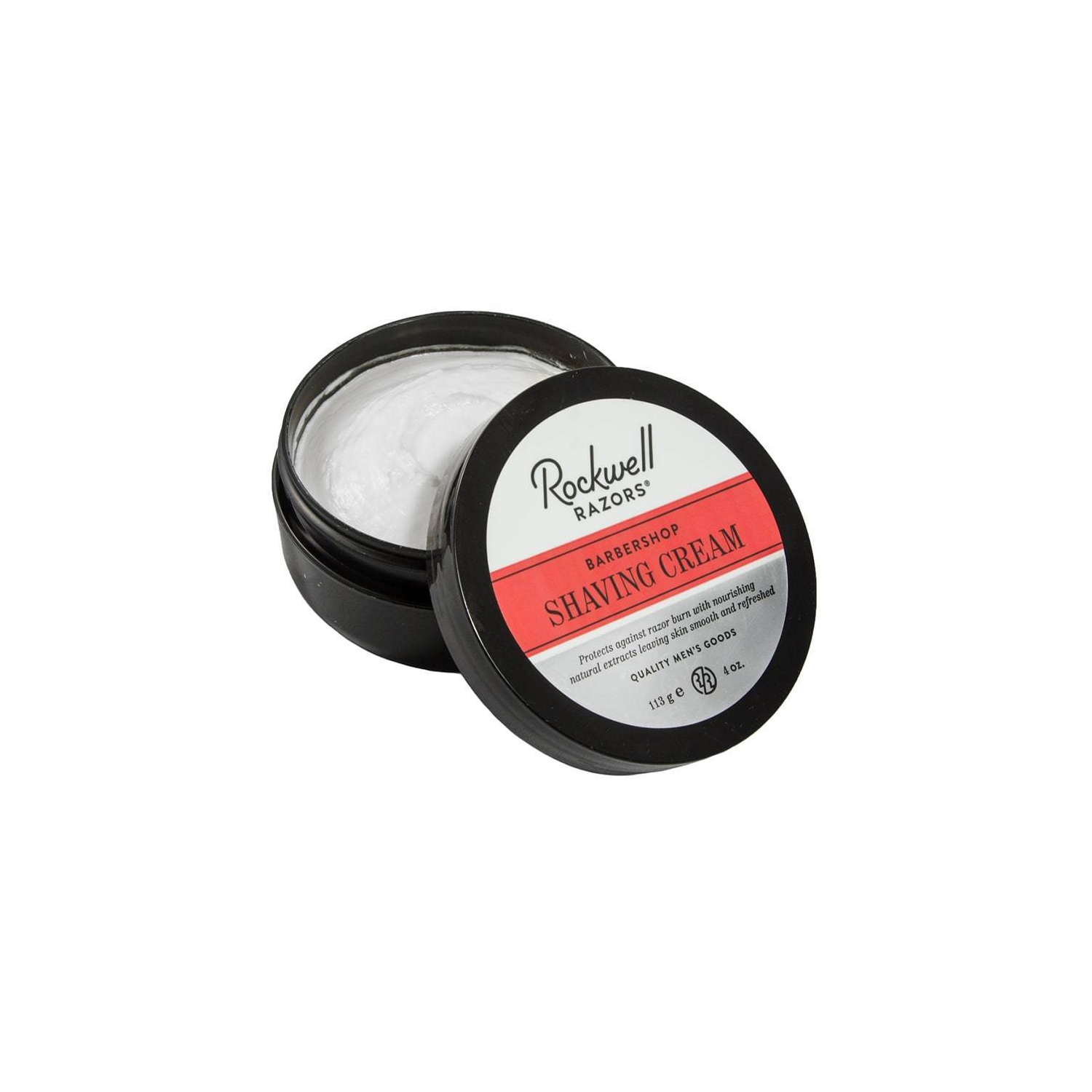 Rockwell Razors Shave Cream - Barbershop Scent