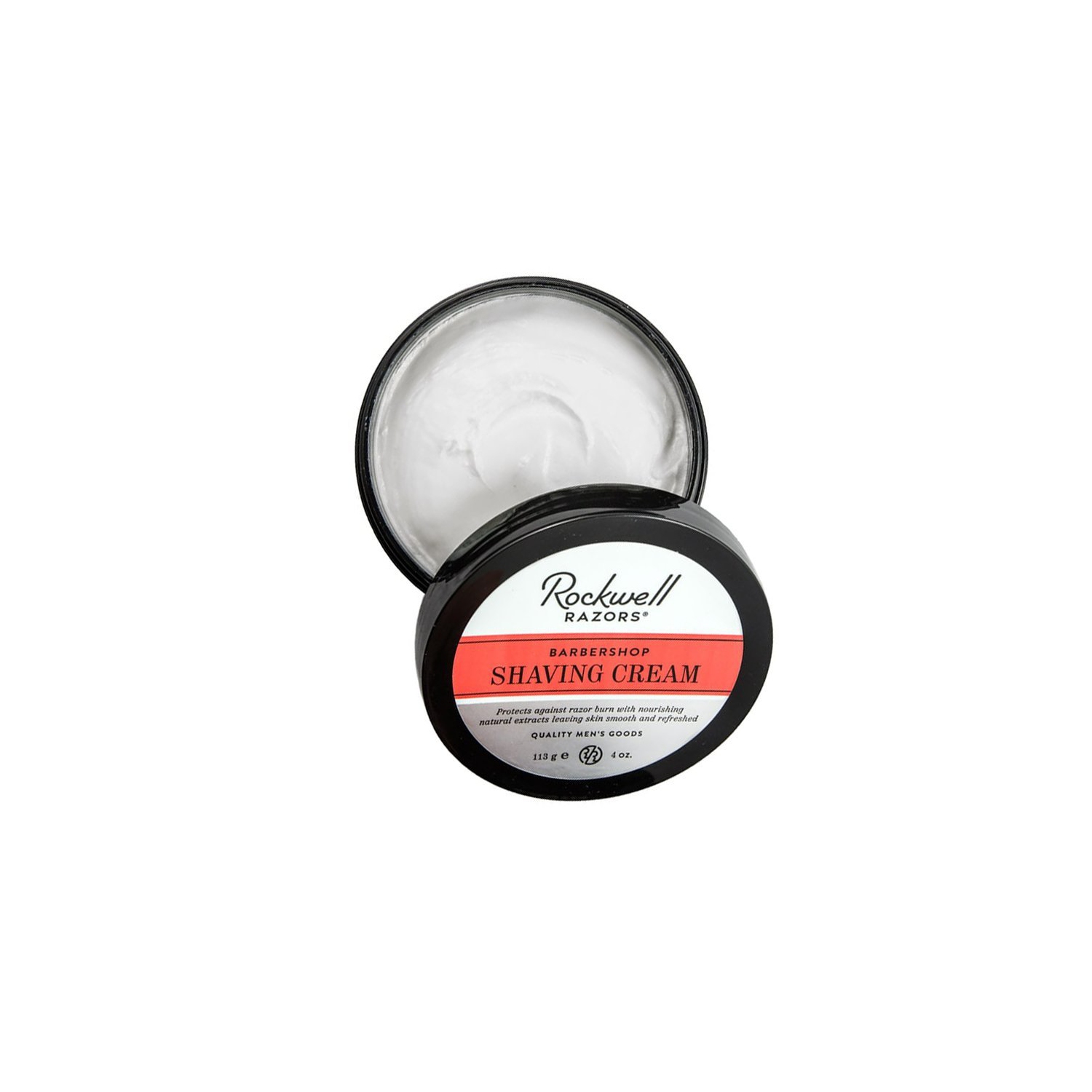 Rockwell Razors Shave Cream - Barbershop Scent