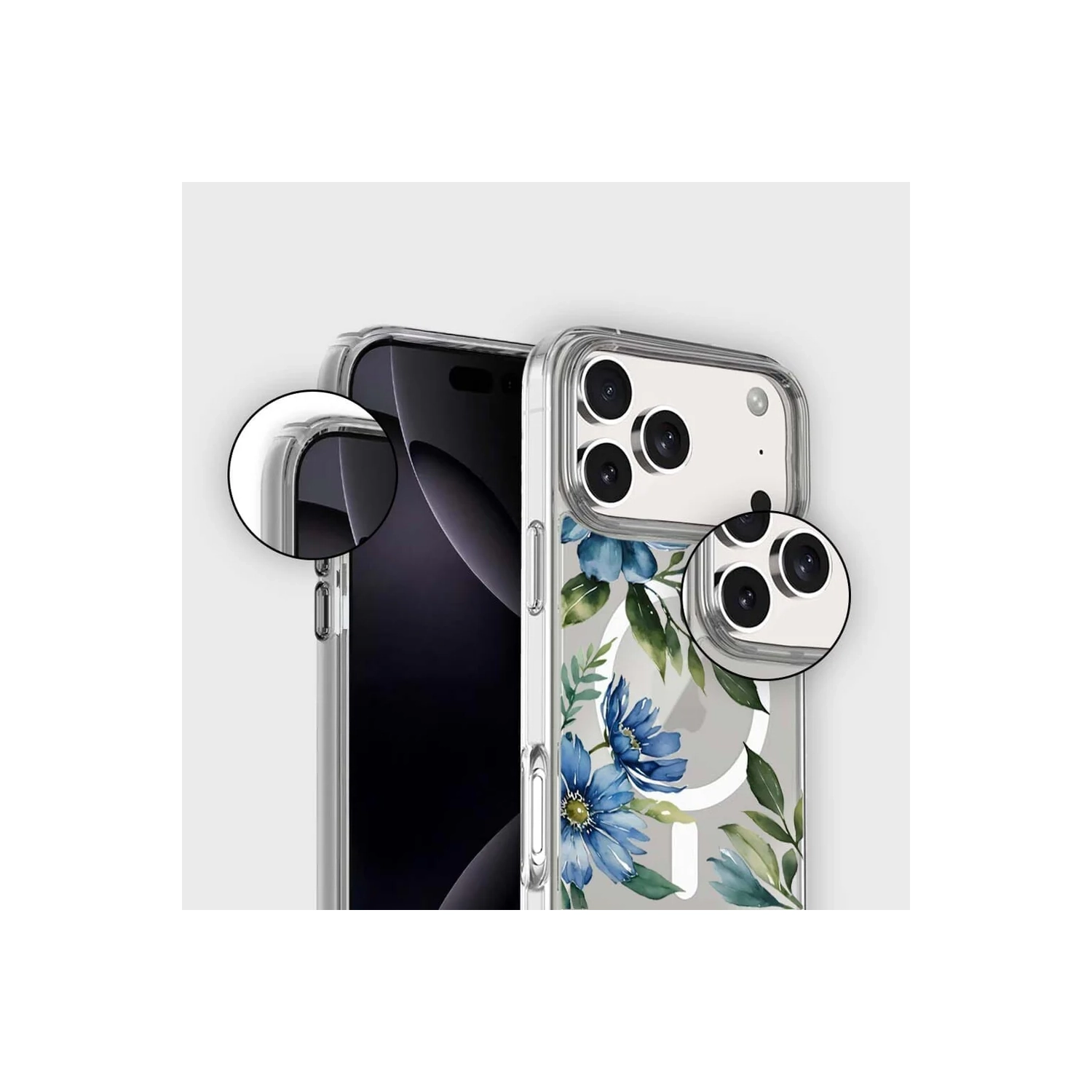 Samsung S21 Plus - Concrete by EllowDee