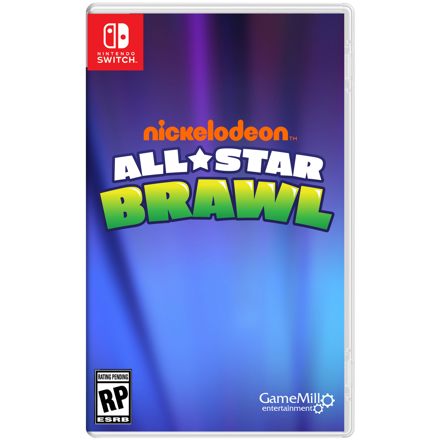Nickelodeon All Star Brawl (Switch)