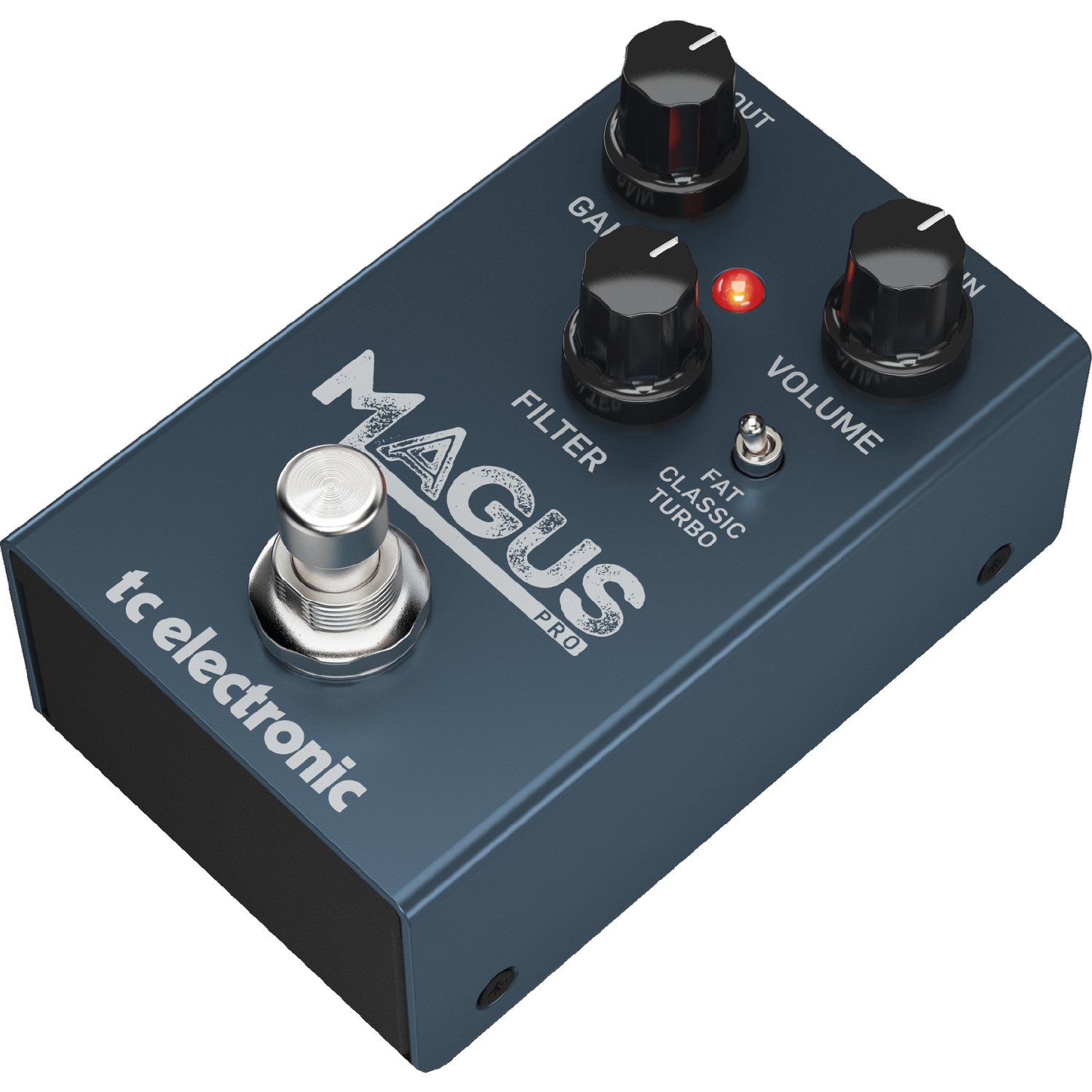 TC Electronic Magus Pro Distortion Pedal | Best Buy Canada