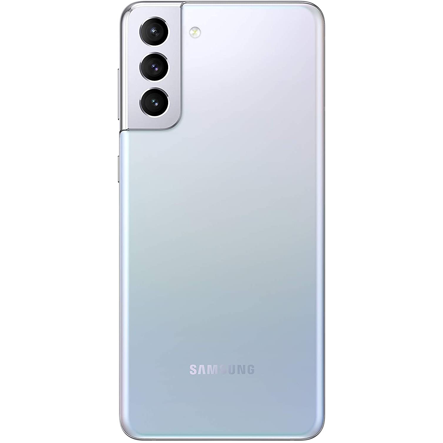 Samsung Galaxy S21 + (Plus) 5G SM-G996B/DS 256GB 8GB RAM International Version - Phantom Silver - Unlocked