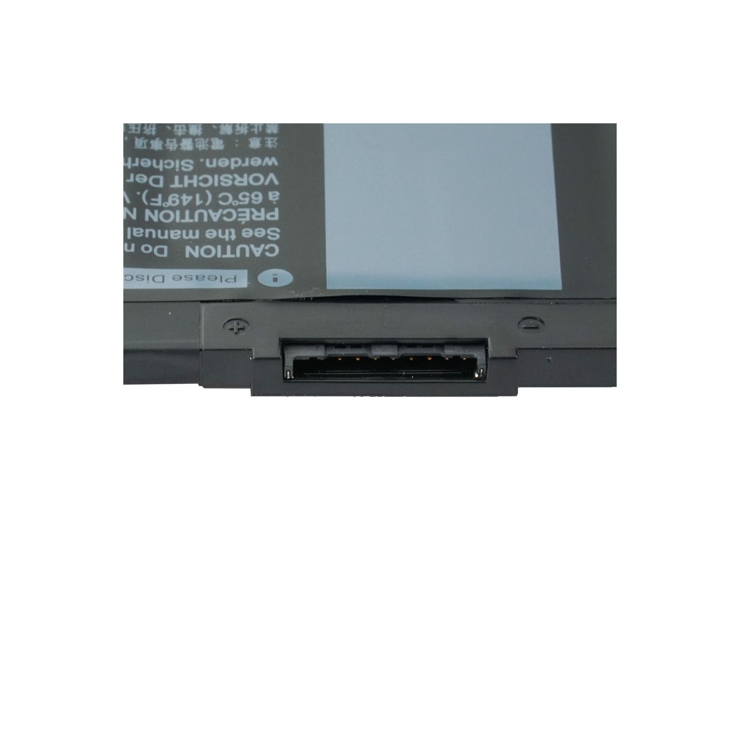 DR. BATTERY - Replacement for Dell Chromebook 11 3180 / Chromebook 11 3189 / 051KD7 / 0FY8XM