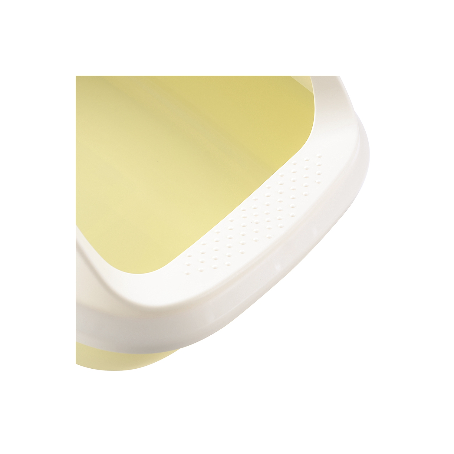 Strong Material Cat Toilet open Cat Litter Box Cat Litter Tray Matcha