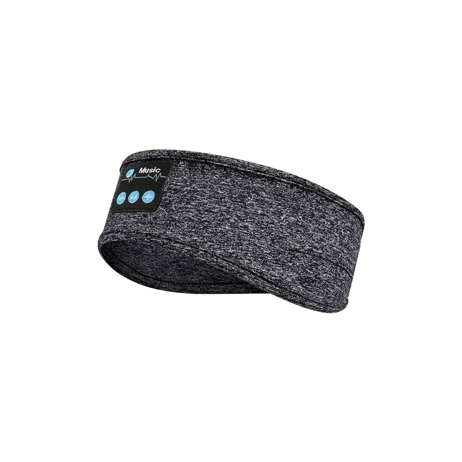 Wireless Music Bluetooth Headband Running Sleep Portable Earphone SP