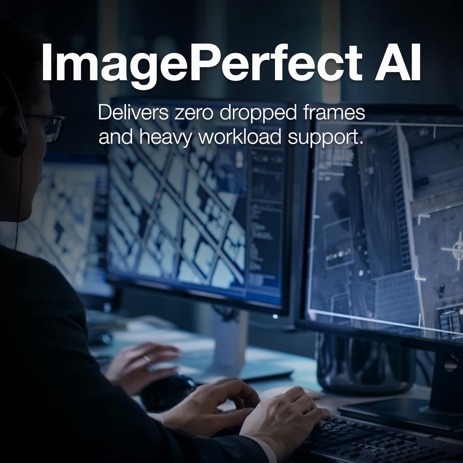 Seagate ST16000VE002 SkyHawk AI ST16000VE002 Hard Drive