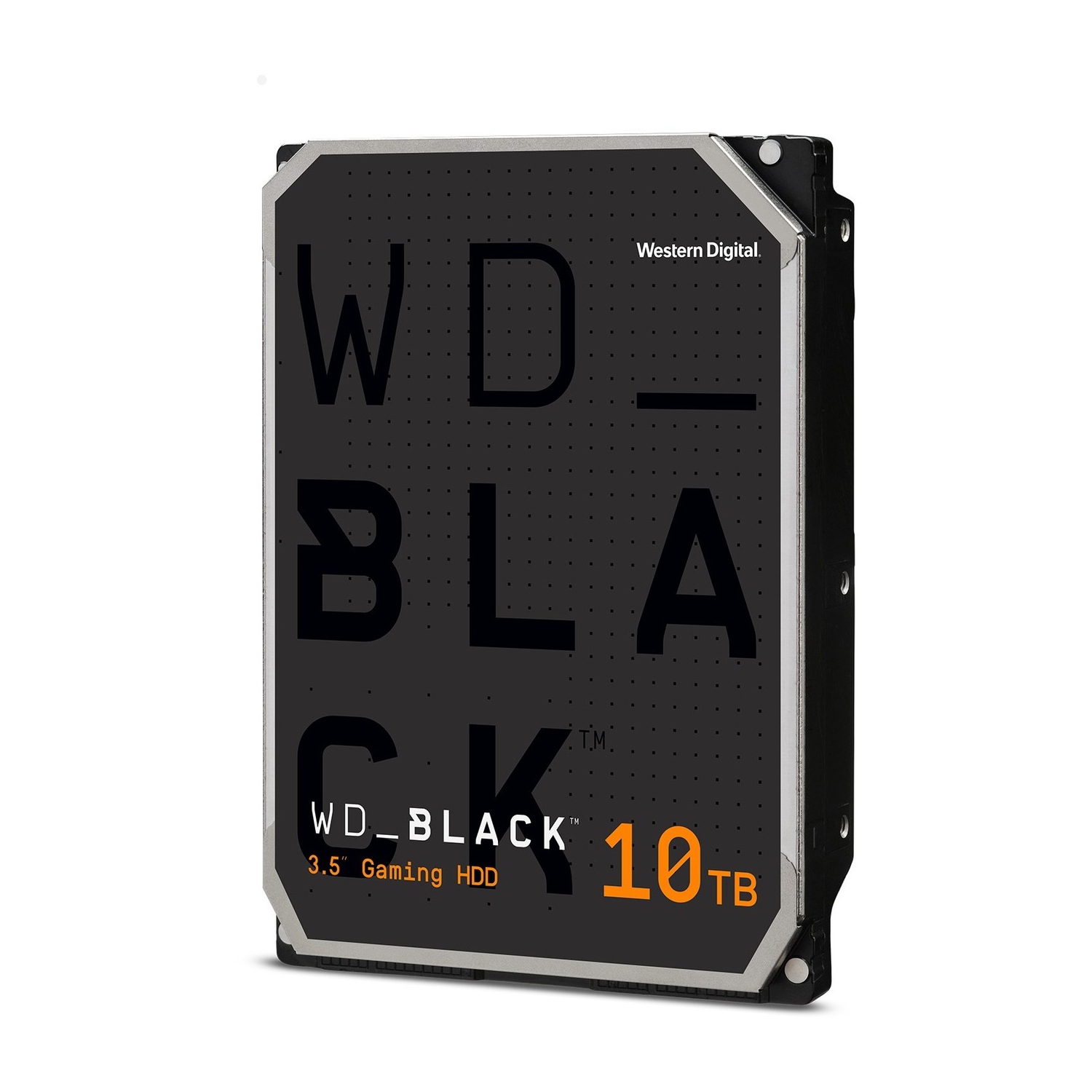 Western Digital BLACK 10TB 3.5-inch Performance Hard Drive