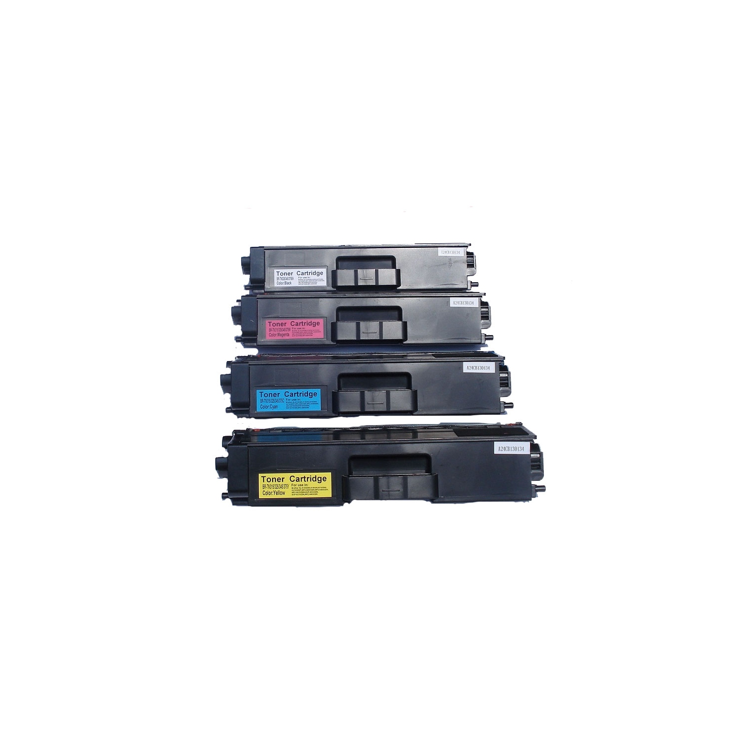 toner4u - 4Pack Compatible TN-336 Toner Cartridges (TN331) for Brother TN336,TN-331,HL-L8250,HL-L8350,MFC-L8600,MFC
