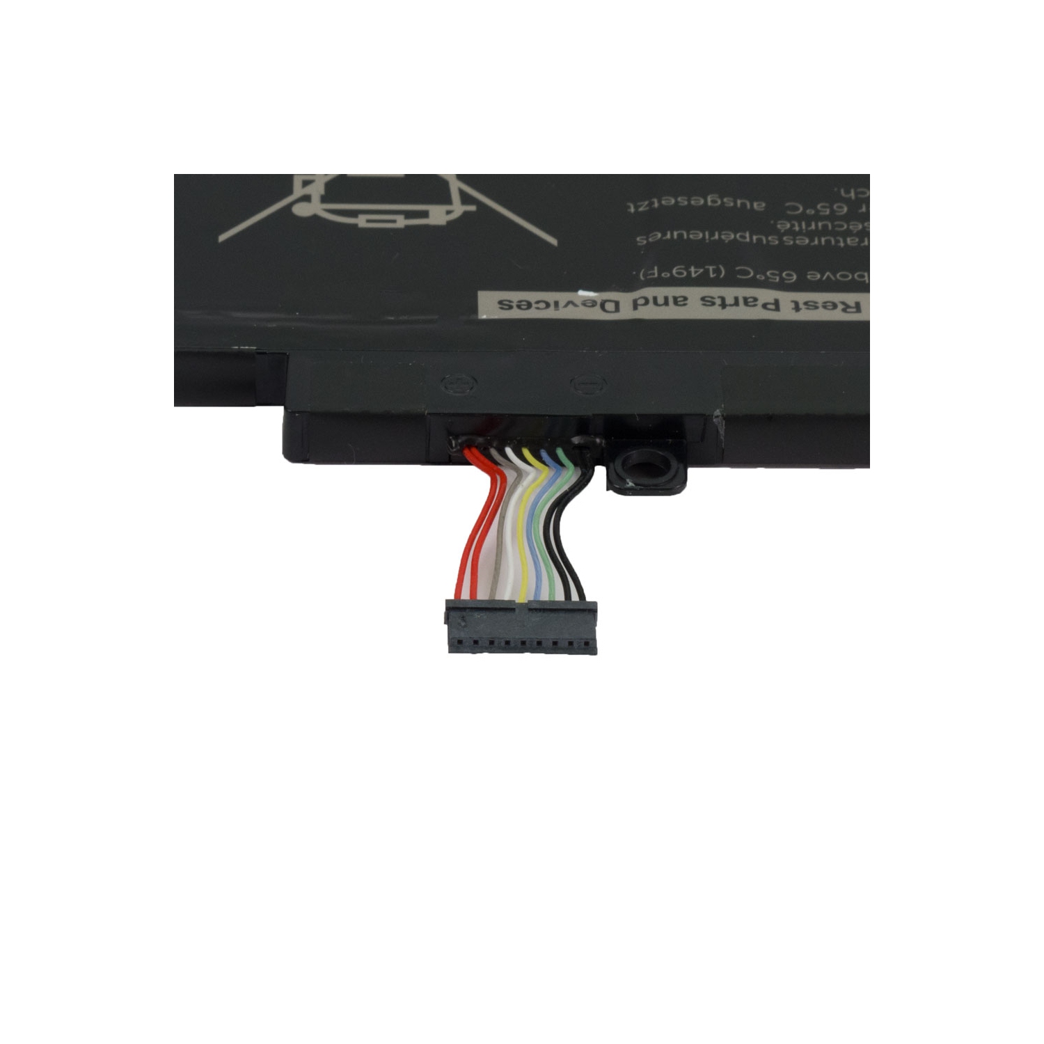 DR. BATTERY - Replacement for Dell Chromebook 11 P22T / 5R9DD / KTCCN / XKPD0