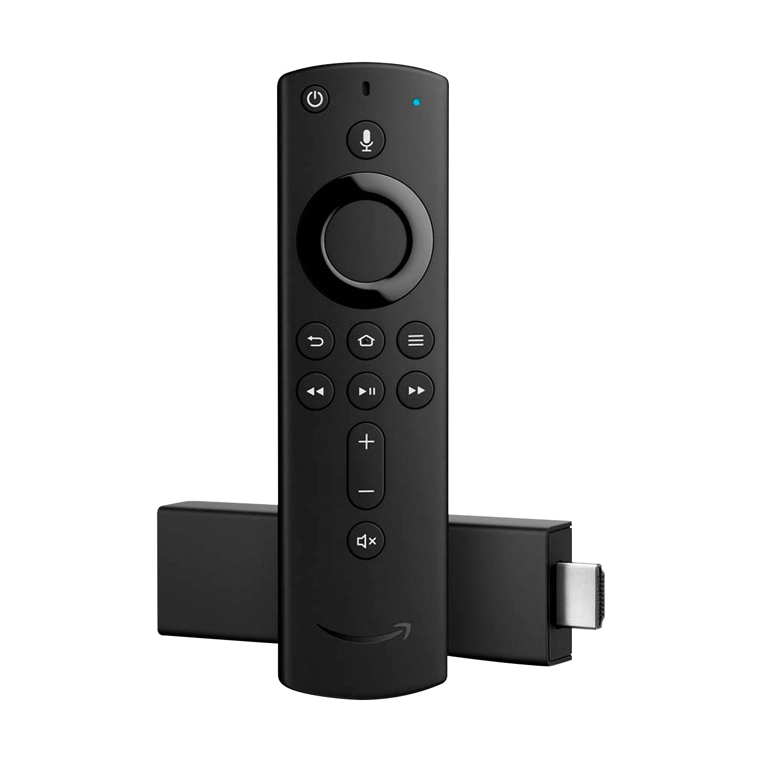 Amazon Fire TV Stick 4K Media Streamer with Alexa Voice Remote - Black - Brand New