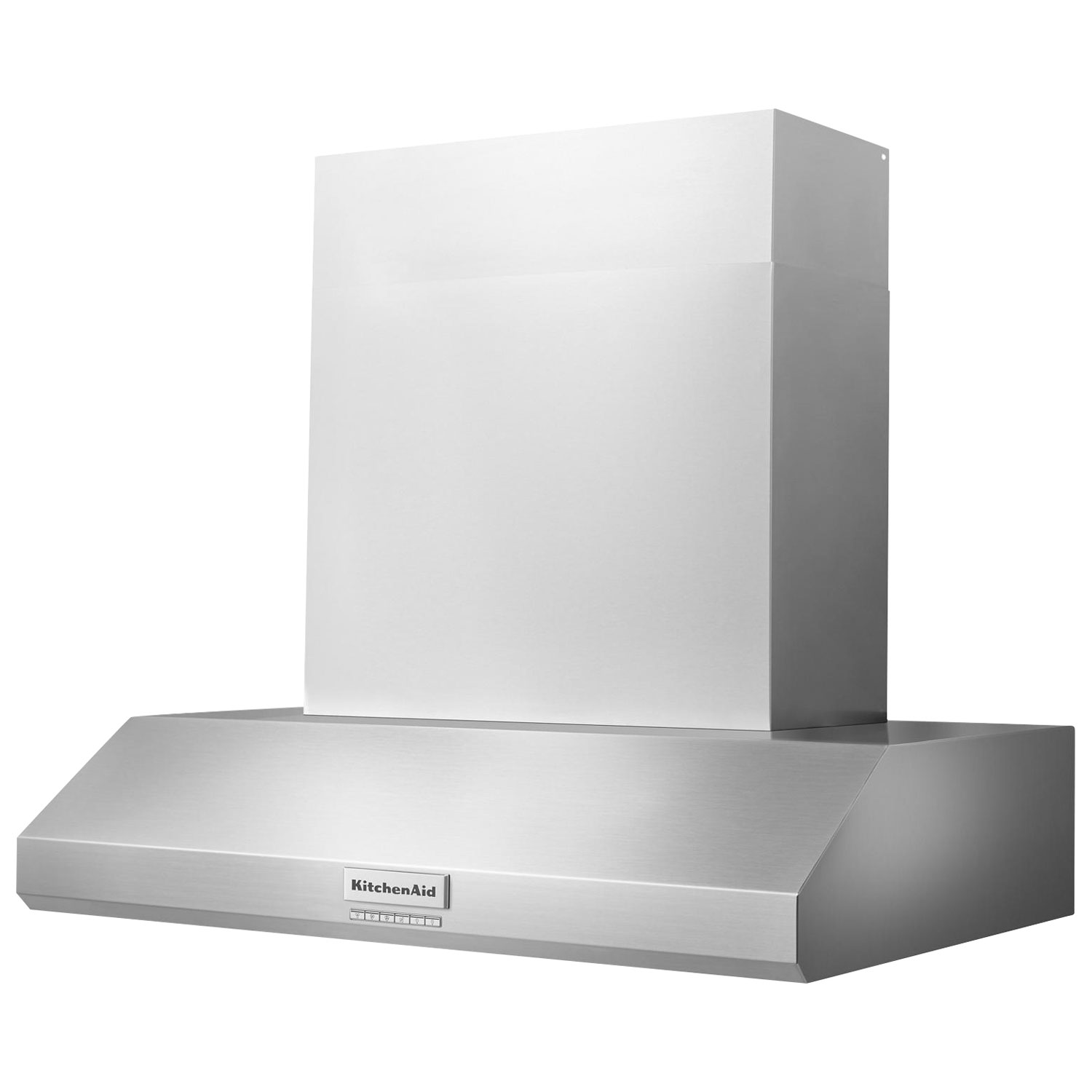 KitchenAid 36" Wall Mount Chimney Range Hood - Stainless Steel