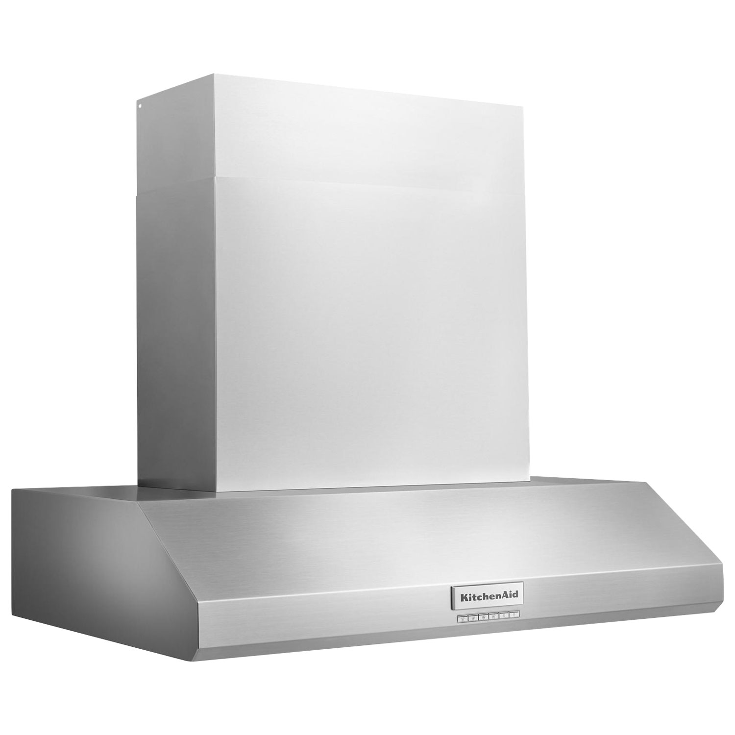 KitchenAid 36" Wall Mount Chimney Range Hood - Stainless Steel
