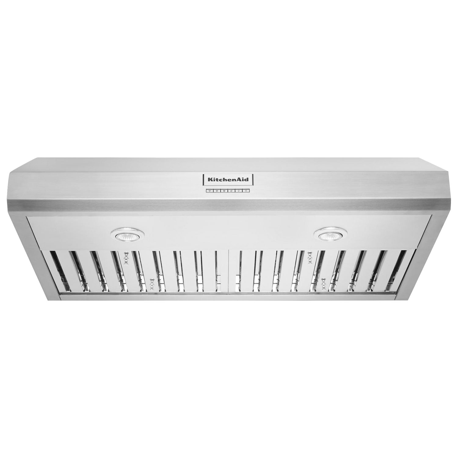 KitchenAid 36" Under Cabinet Range Hood - Stainless Steel