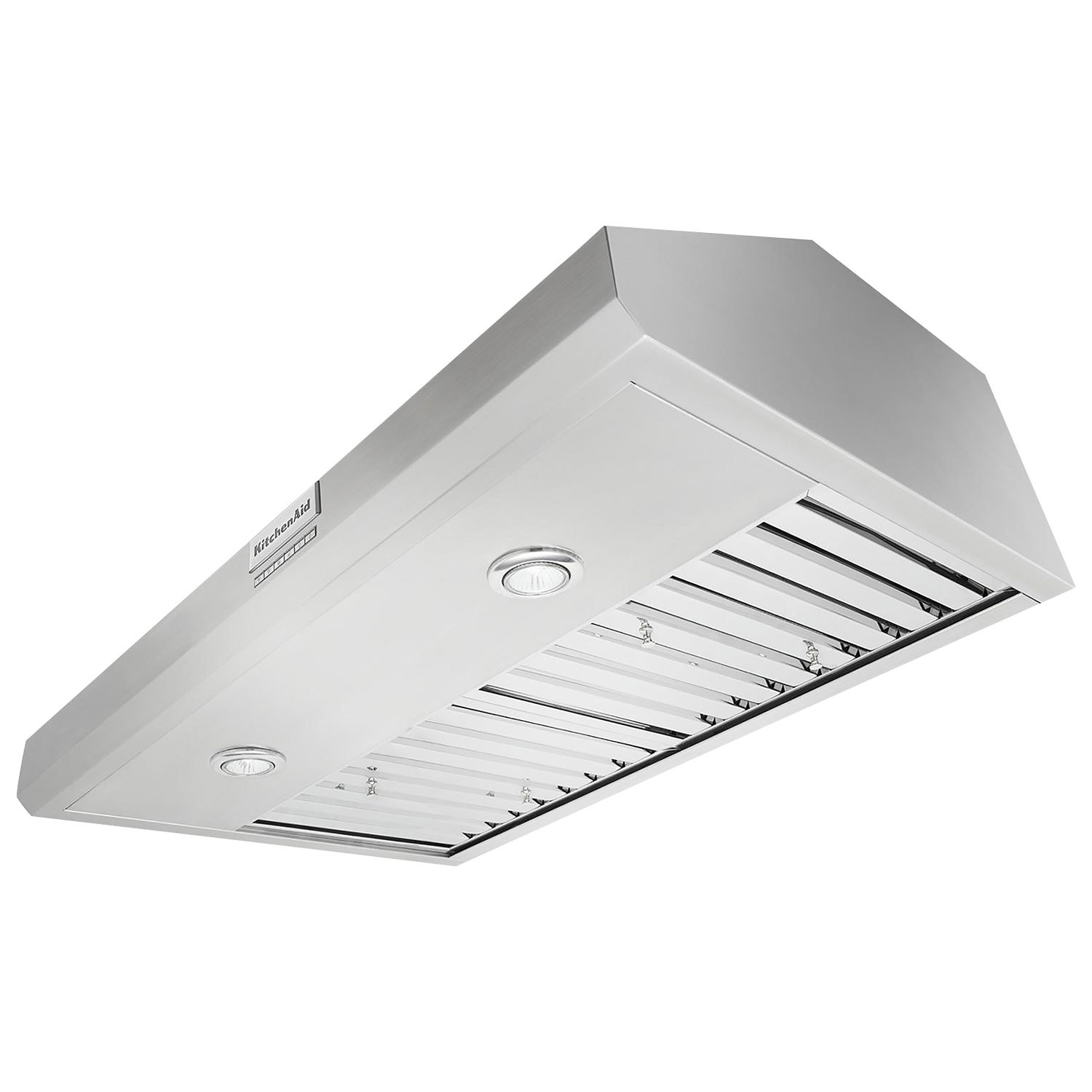 KitchenAid 36" Under Cabinet Range Hood - Stainless Steel