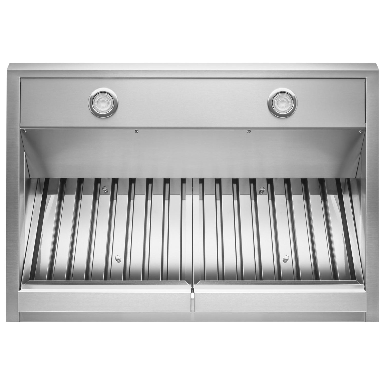 KitchenAid 36" Wall Mount Chimney Range Hood - Stainless Steel